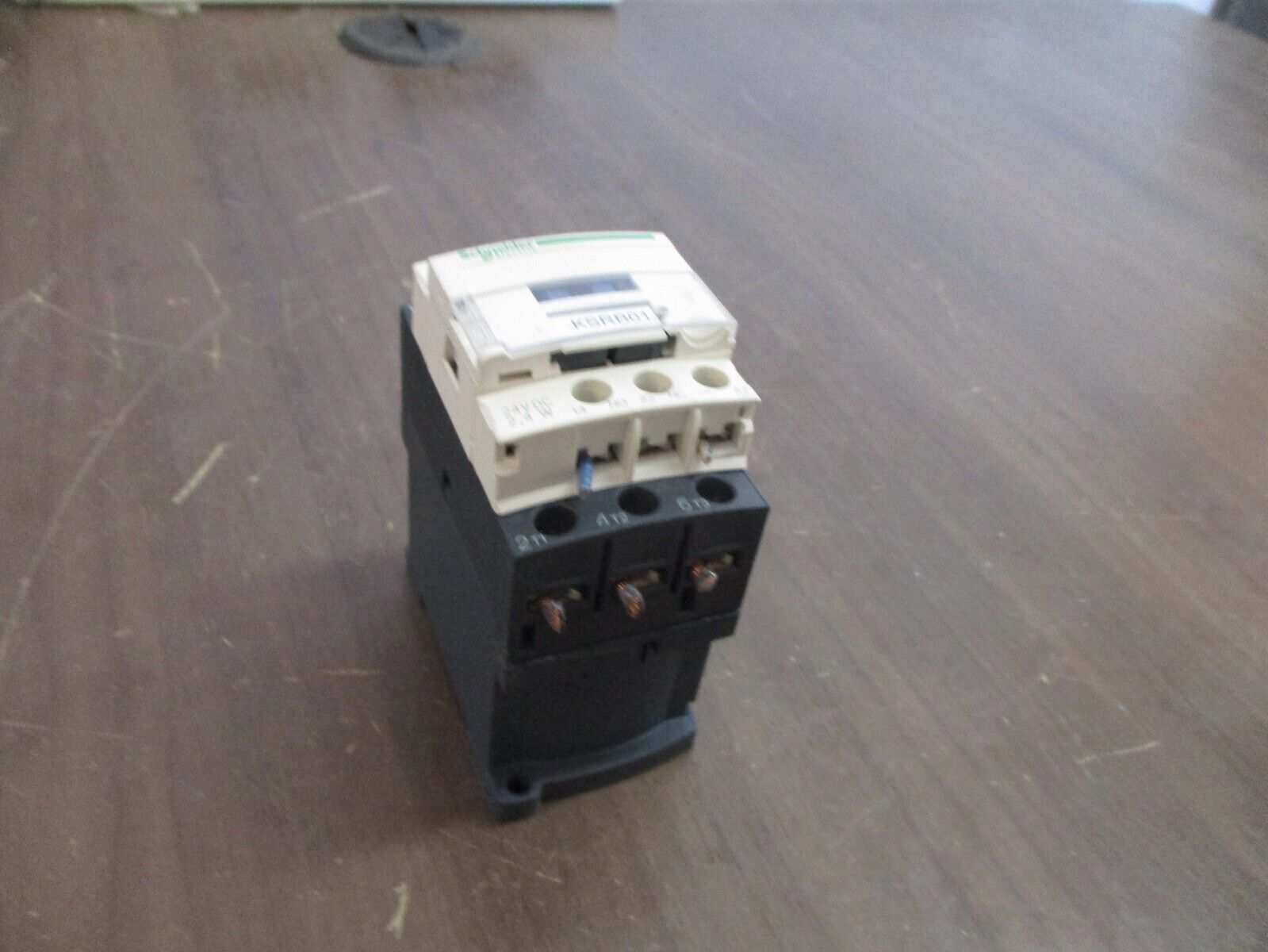 Schneider Electric Contactor LC1D18 BL 24VDC Coil Used