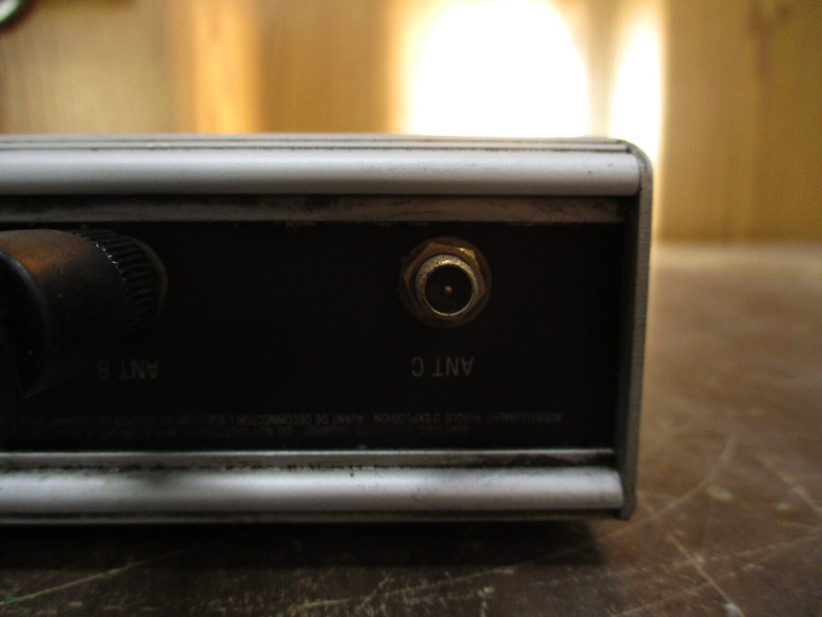 Prosoft RadioLinx 802.11n Industrial Hotspot RLXIB-IHN-A Used