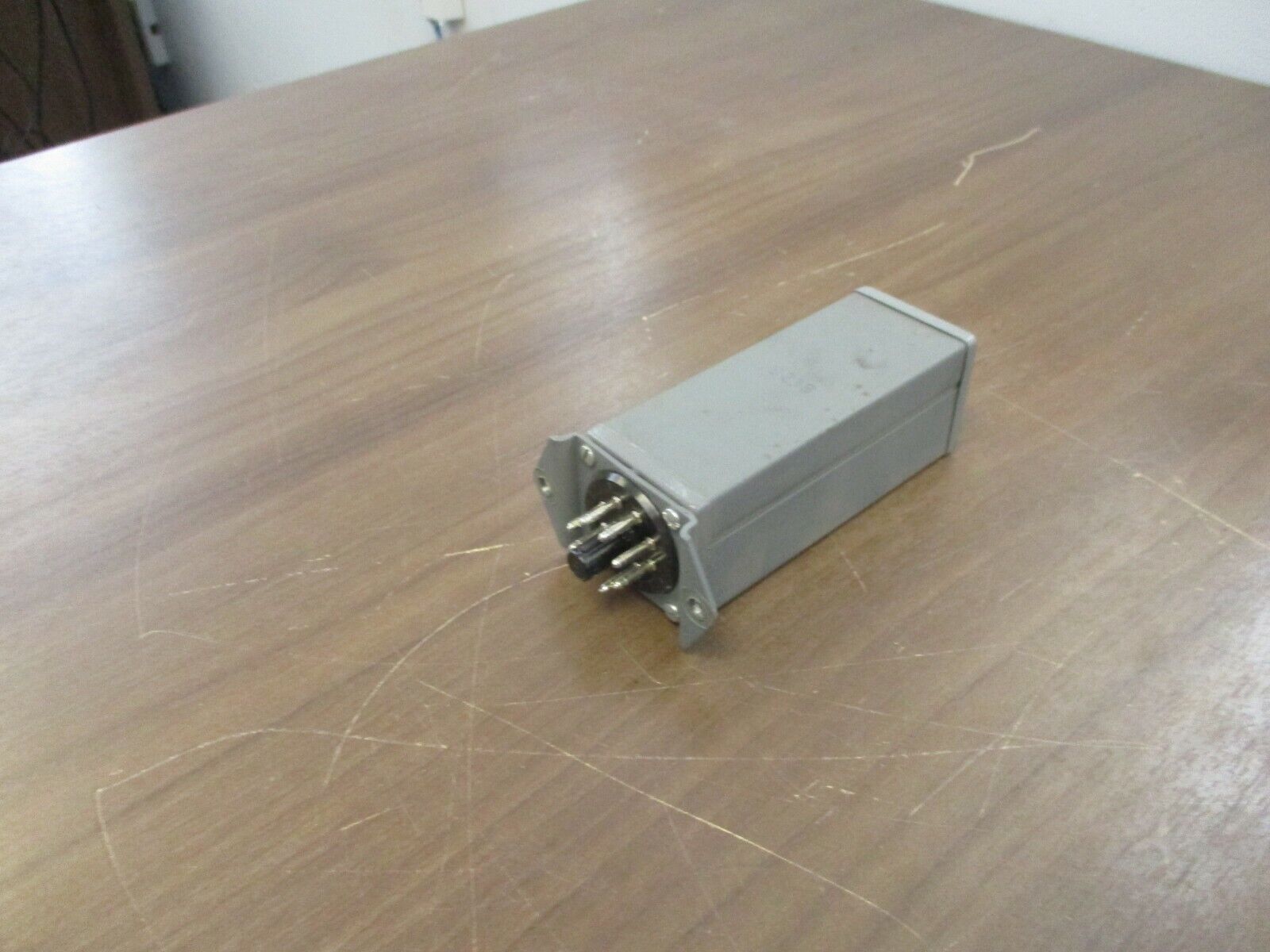 Agastat Timing Relay 2122D4YD 125VDC Coil 0.375-3.0 Range Used