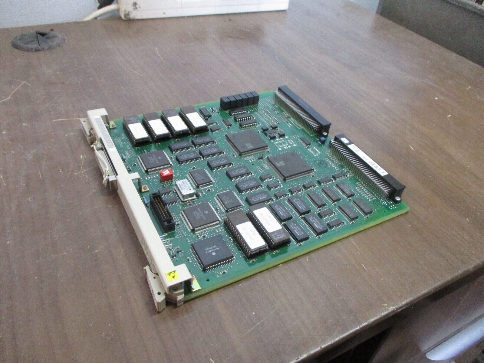 Fujitsu Interface Unit SNPQBL85AA Iss. 11 FC9612SVL2 / SV1A-TL2 Used