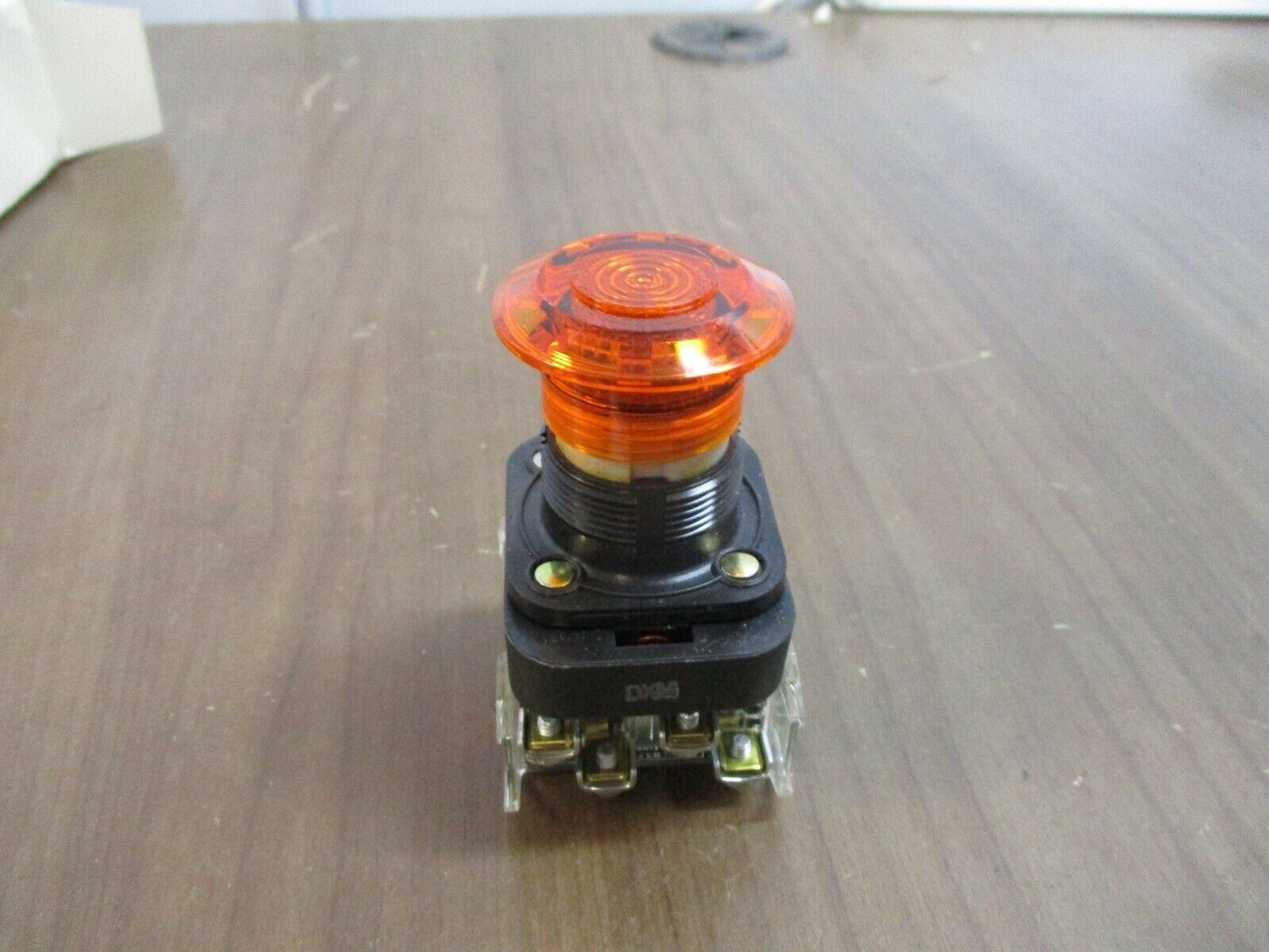 Allen-Bradley Push Button 800H-FRXNQH24AA7 Ser. F Type 4, 4X, 13 3-Position