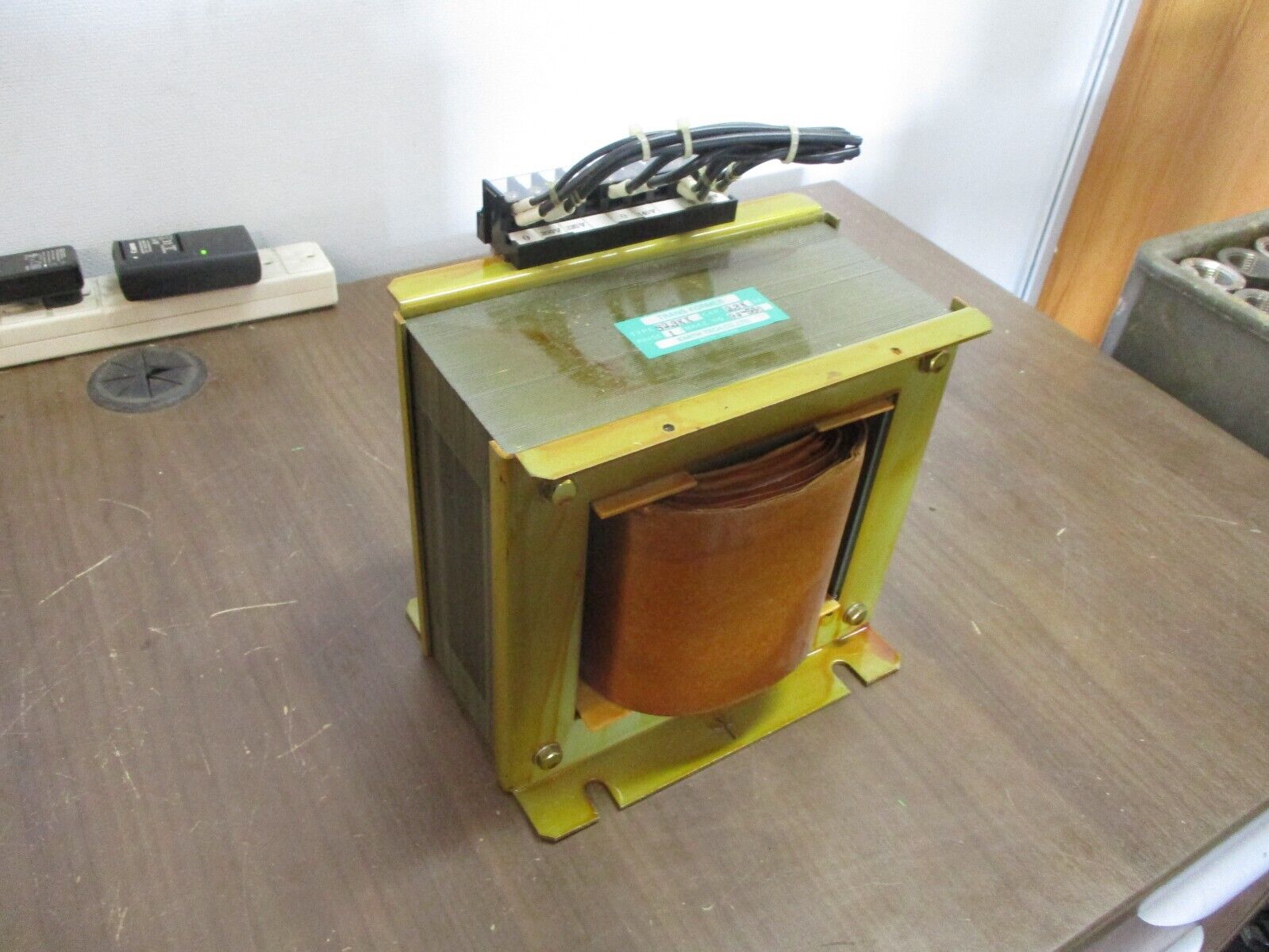 Earth Tech, Co. LTD Transformer S2.3KX 2.3kVA 1Ph Used