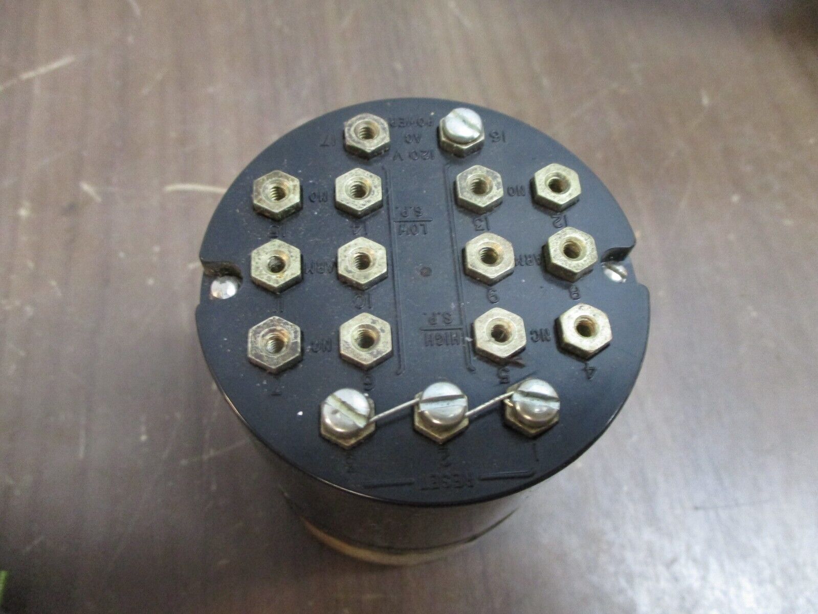 LFE Ammeter V3-30EM-ZT04 New Surplus