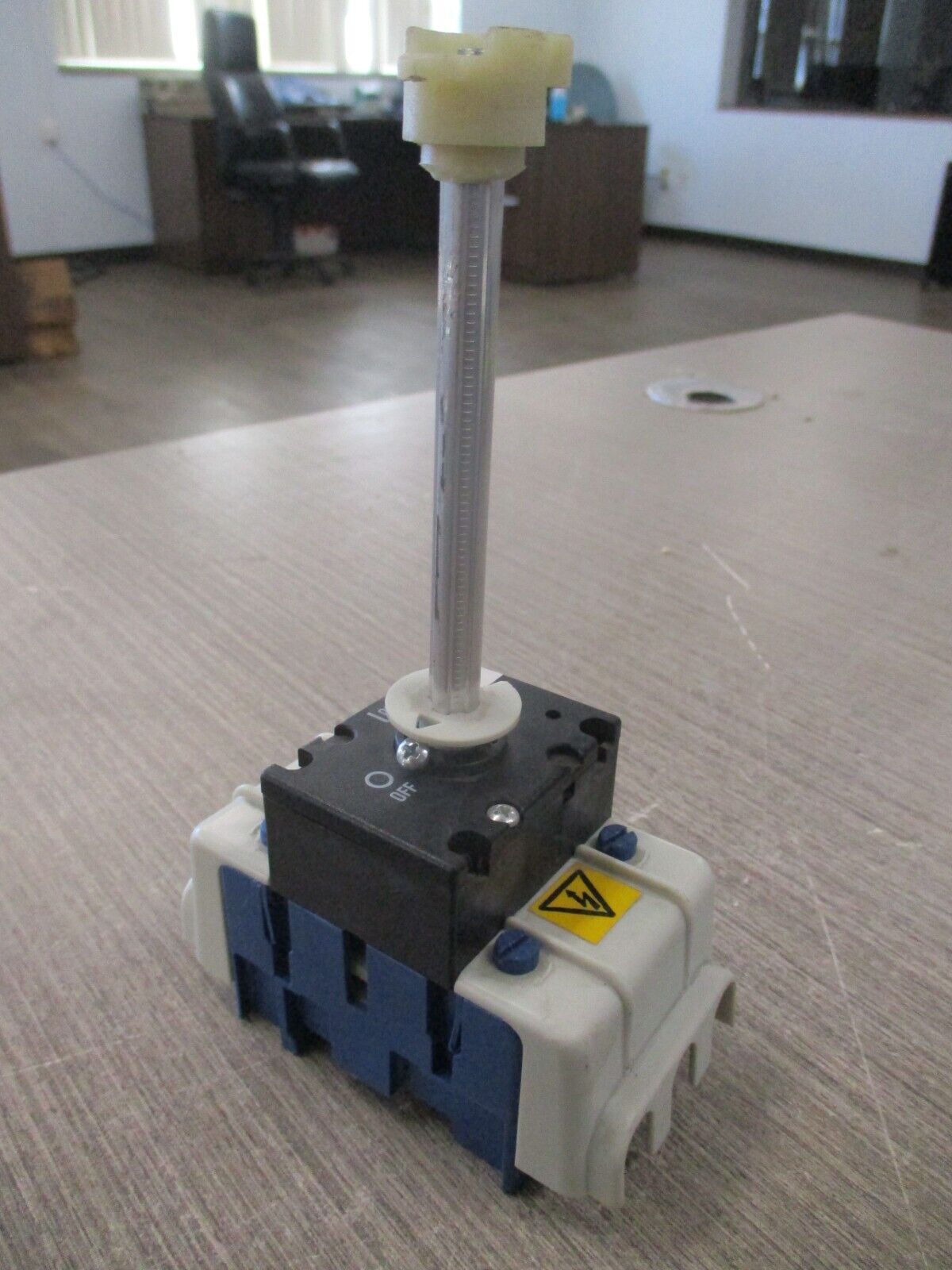 Kraus & Naimer Disconnect Switch KG64 60A 600V *No Handle* Used