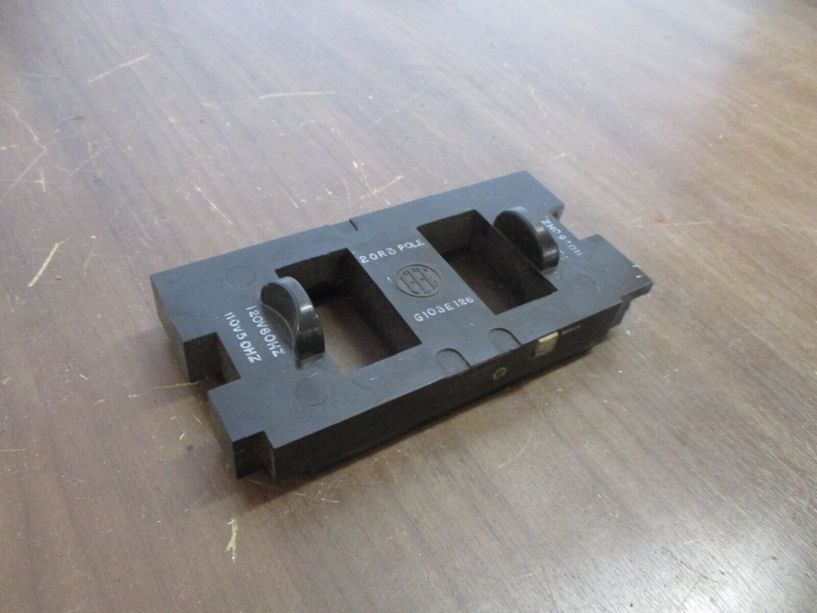 ITE Magnetic Coil G103E126 120V @ 60Hz 110V @ 50Hz Used