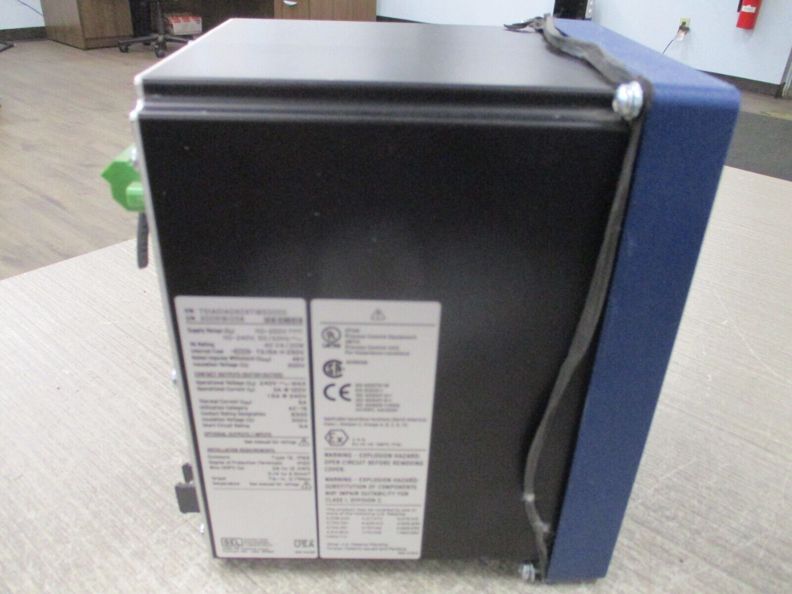 Schweitzer SEL-751A Feeder Protection Relay 751A01A0X0X71850000 Used