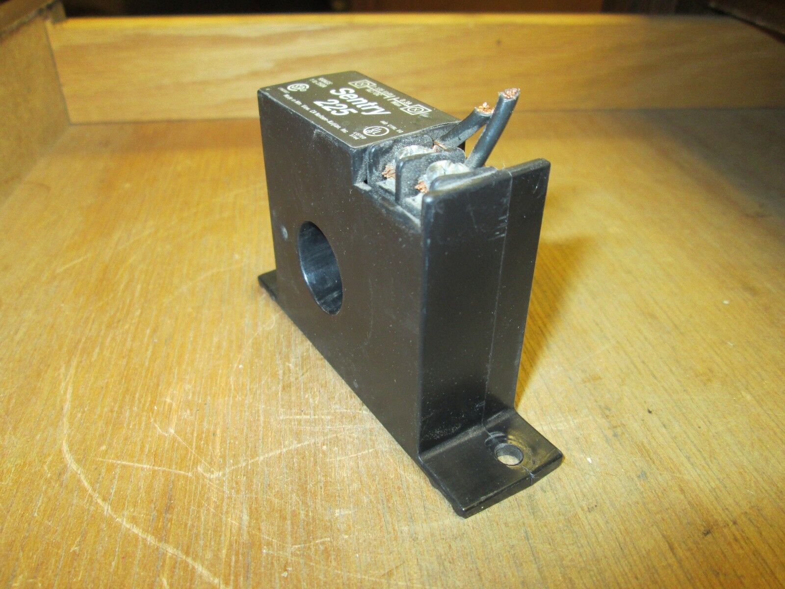 NK Sentry 225 Current Sensor Range 1-250A Used