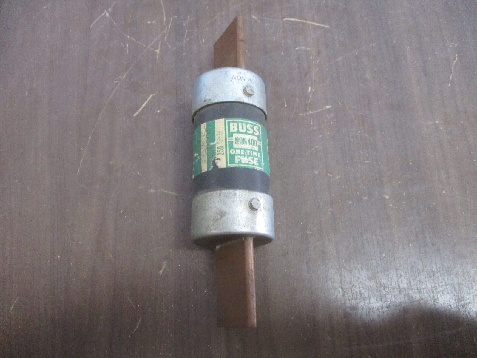 Buss Fuse NON 400 400A 250V Used