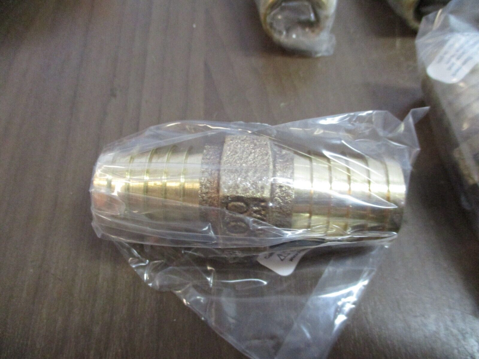 Boshart Bronze Coupling C-100NL 1" Ins. X 1" Ins. No Lead *Box of 10*