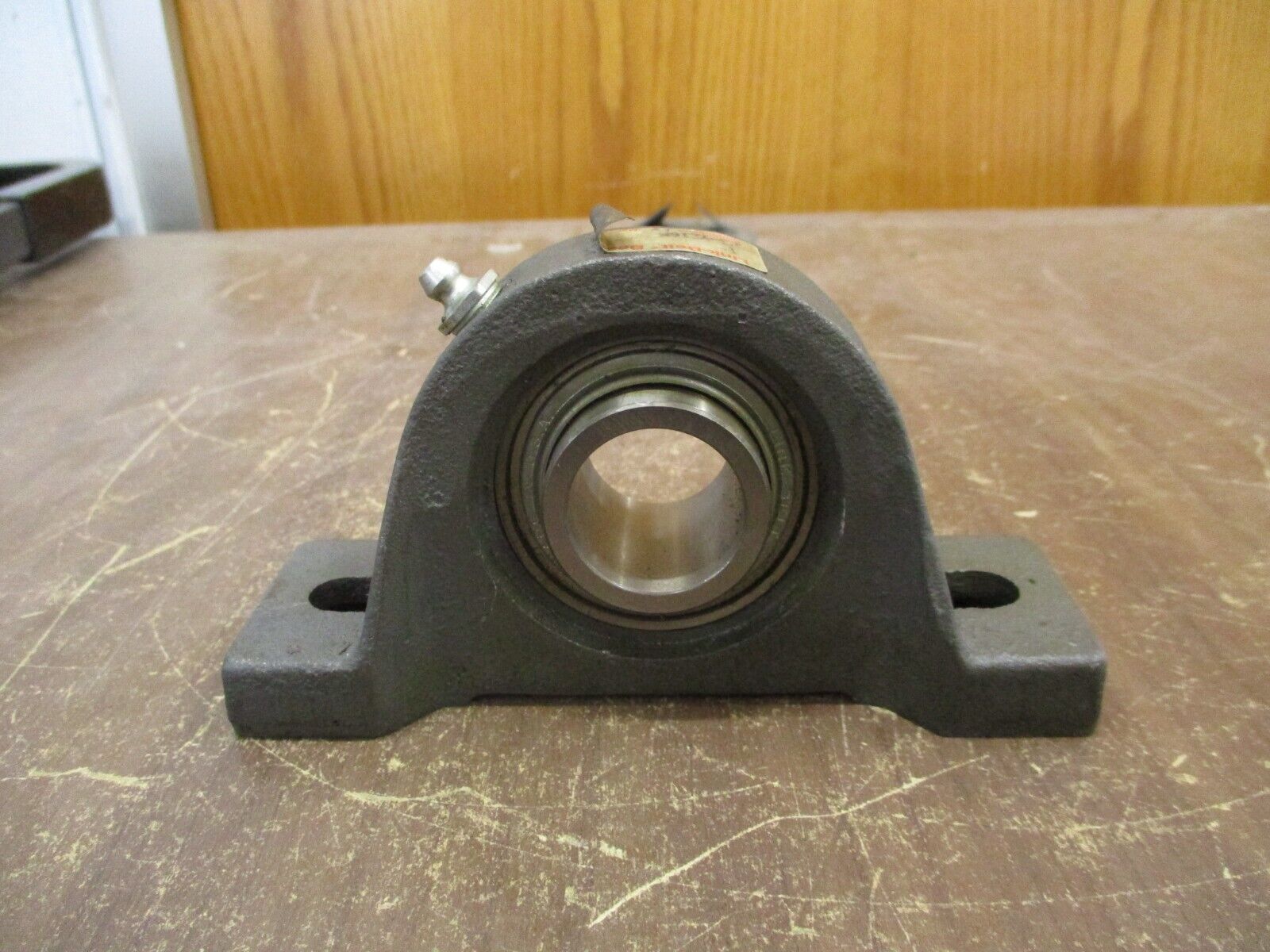 Link-Belt Pillow Block Bearing P3-Y216M 1" Used