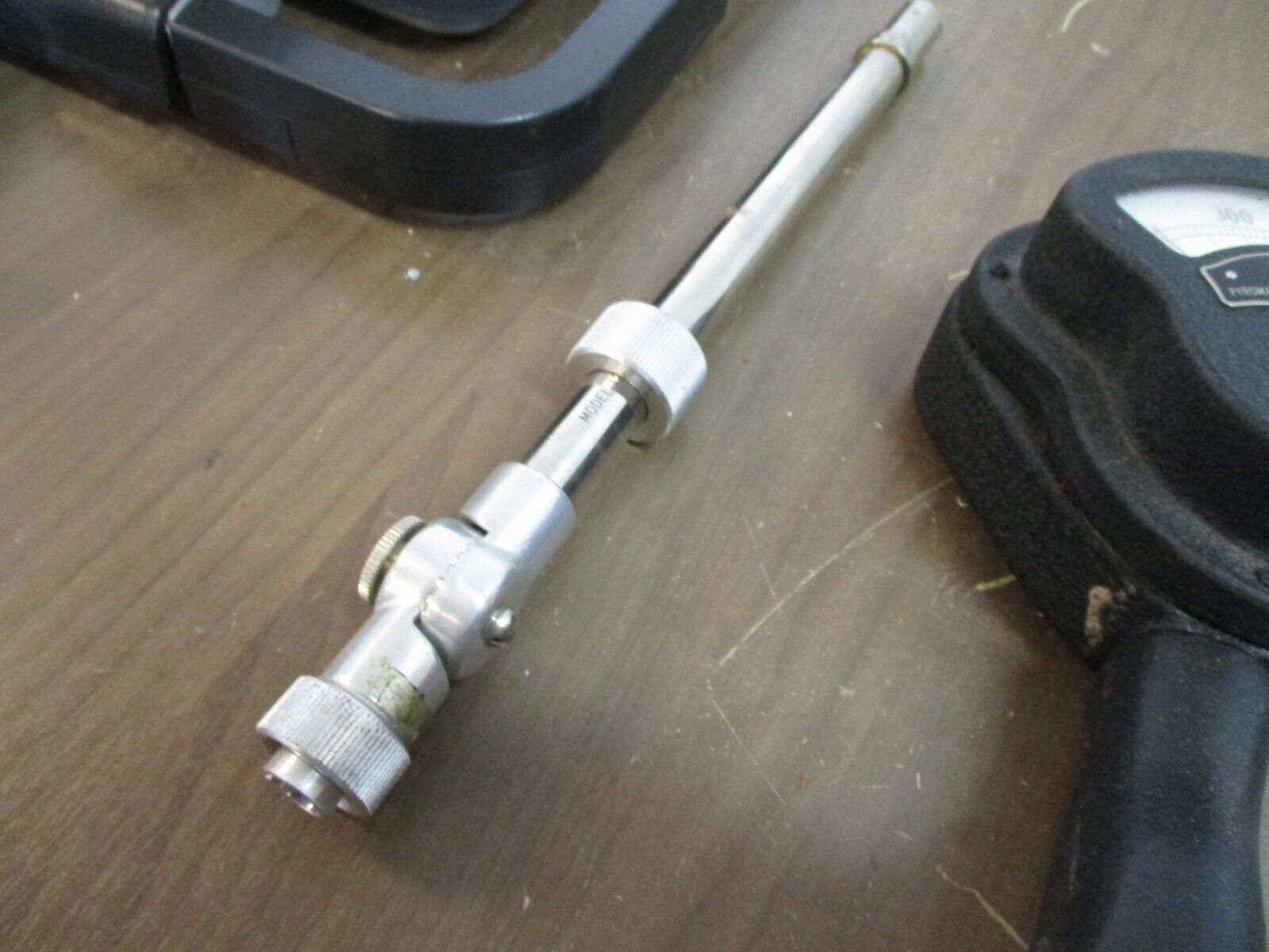 Pyro Surface Pyrometer 169-34 Range: 0-1200°F Used