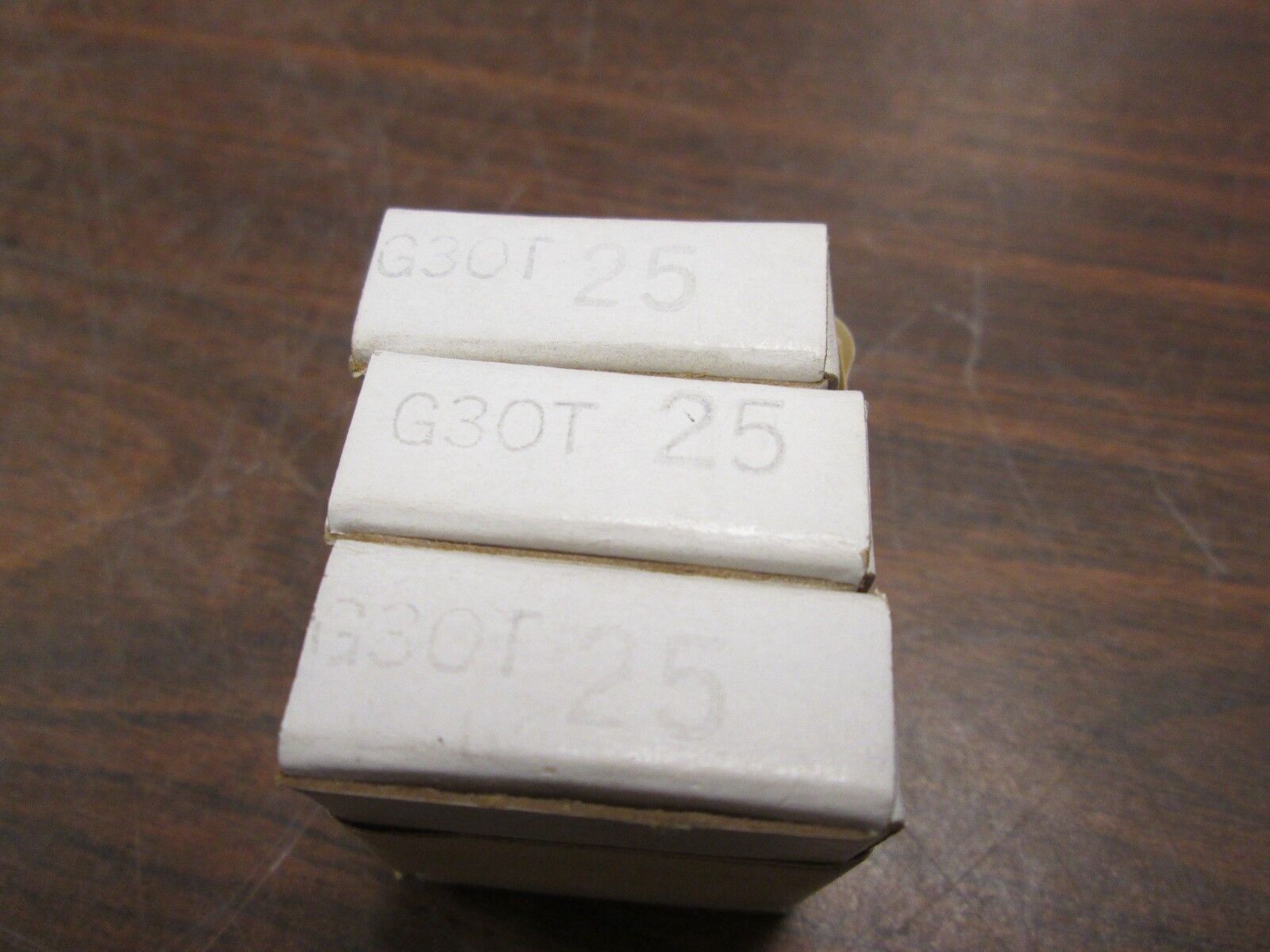 Gould Heater Element G3OT 25 *Set of 3* New Surplus