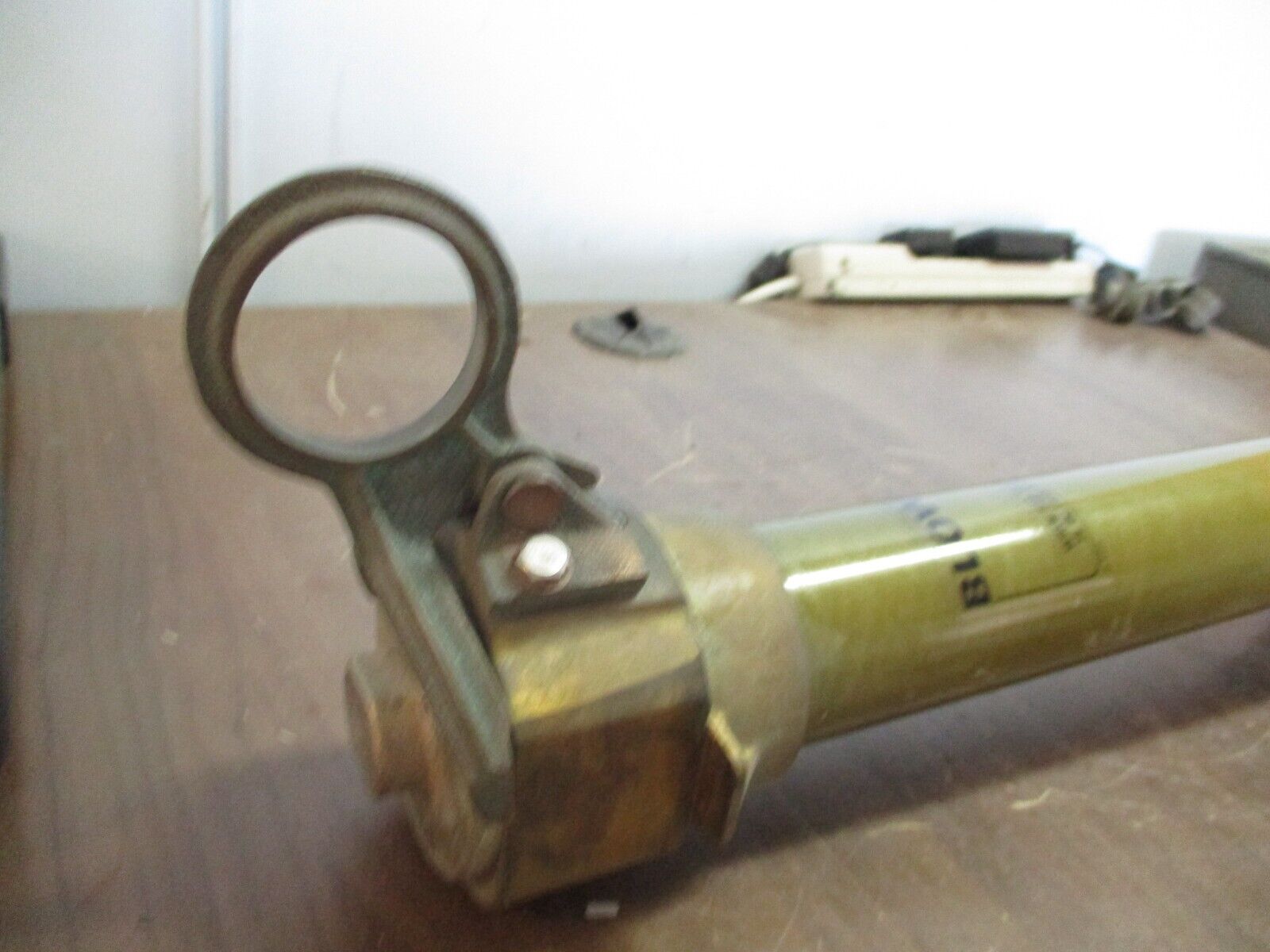 S&C SM-5S Medium Voltage Fuse 86642R2 400E Max 14.4-17.0kV w/ 400E Refill Used