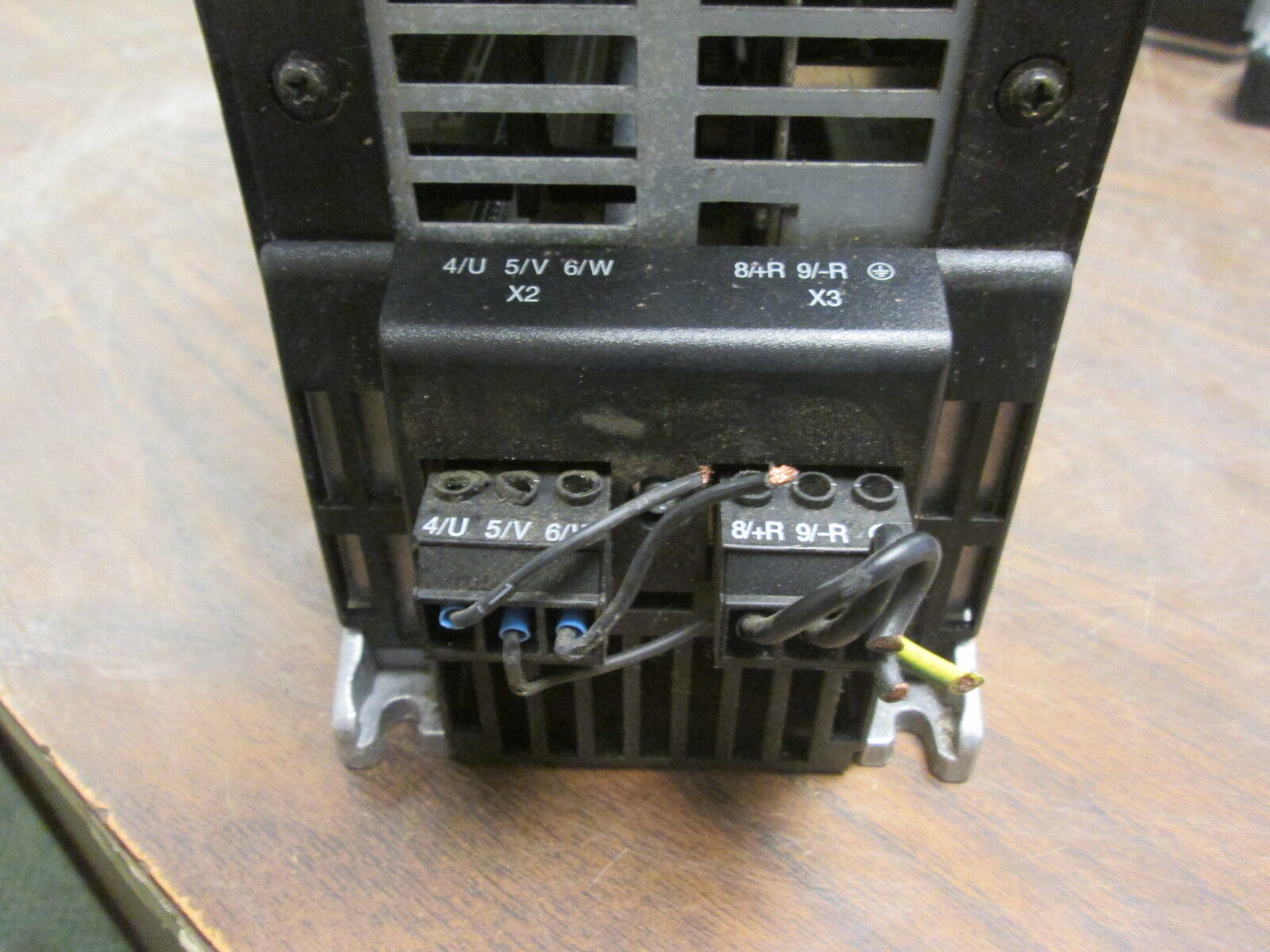 SEW-Eurodrive Movidrive MDS60A0015-5A3-4-00, *Missing Cover, No Keypad* Used