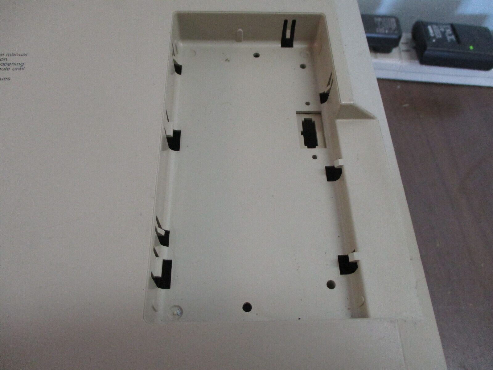 Saftronics GP5 AC Drive GP54011 P5U4011 20HP 3Ph *No Keypad* Used