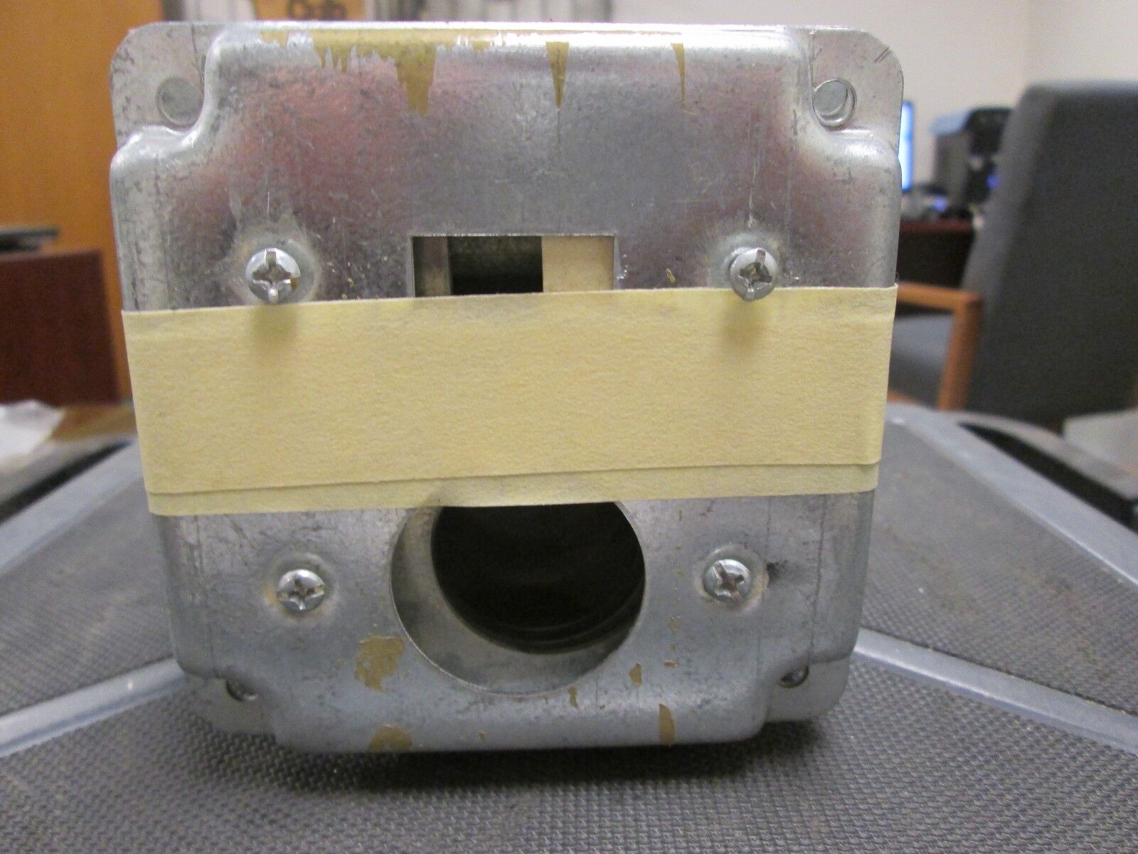 Receptacle & Toggle Surface Cover Size 4" Lot of 10 New Surplus