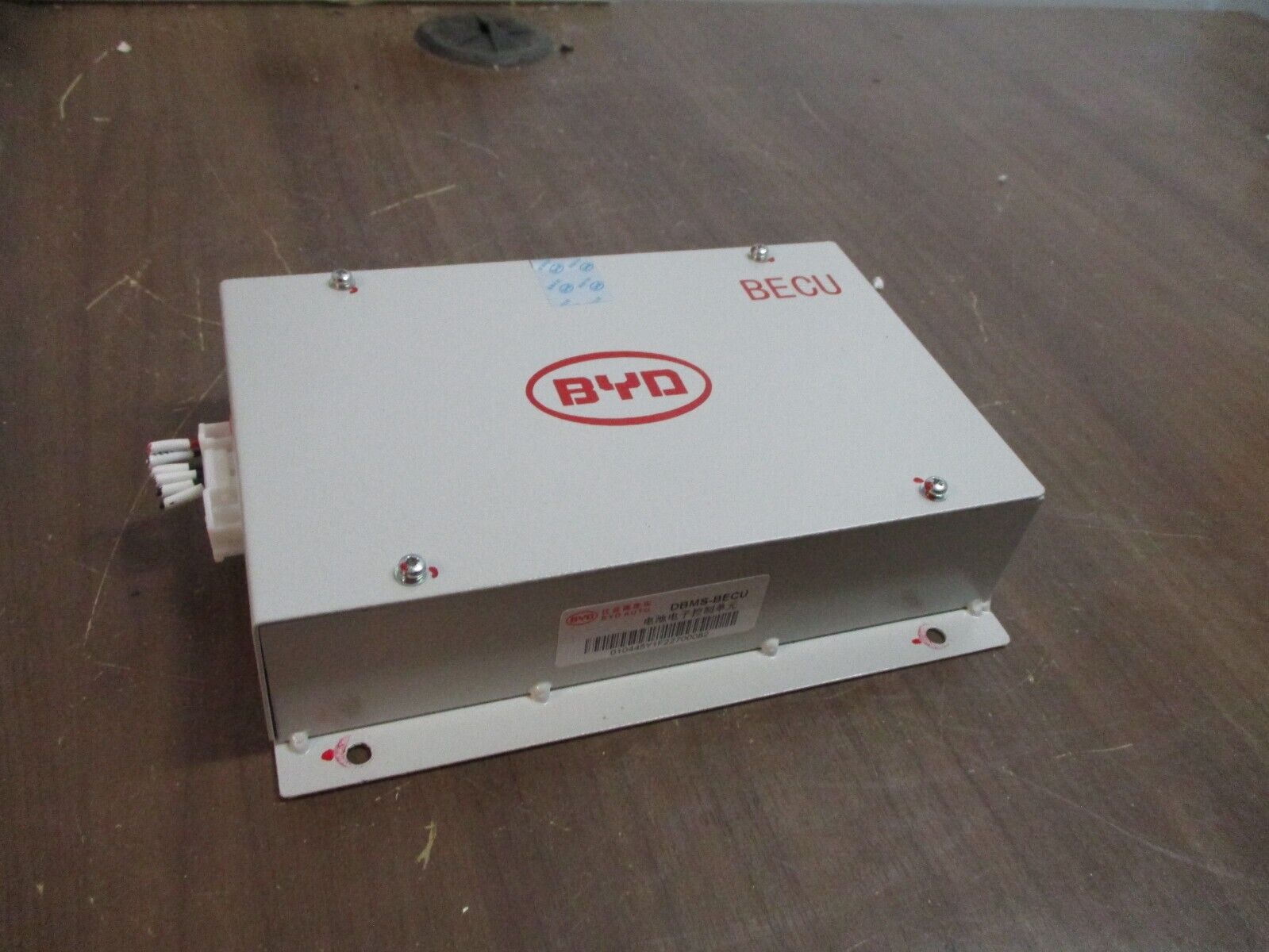 BYD BECU Module DBMS-BECU Used