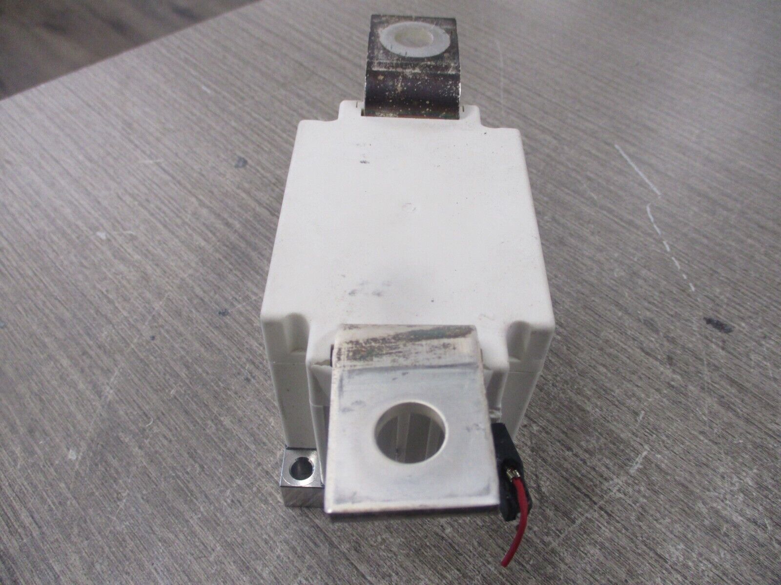 Semikron Semipack 6 Thyristor Module SKET 800/18G H4 *Chipped* Used