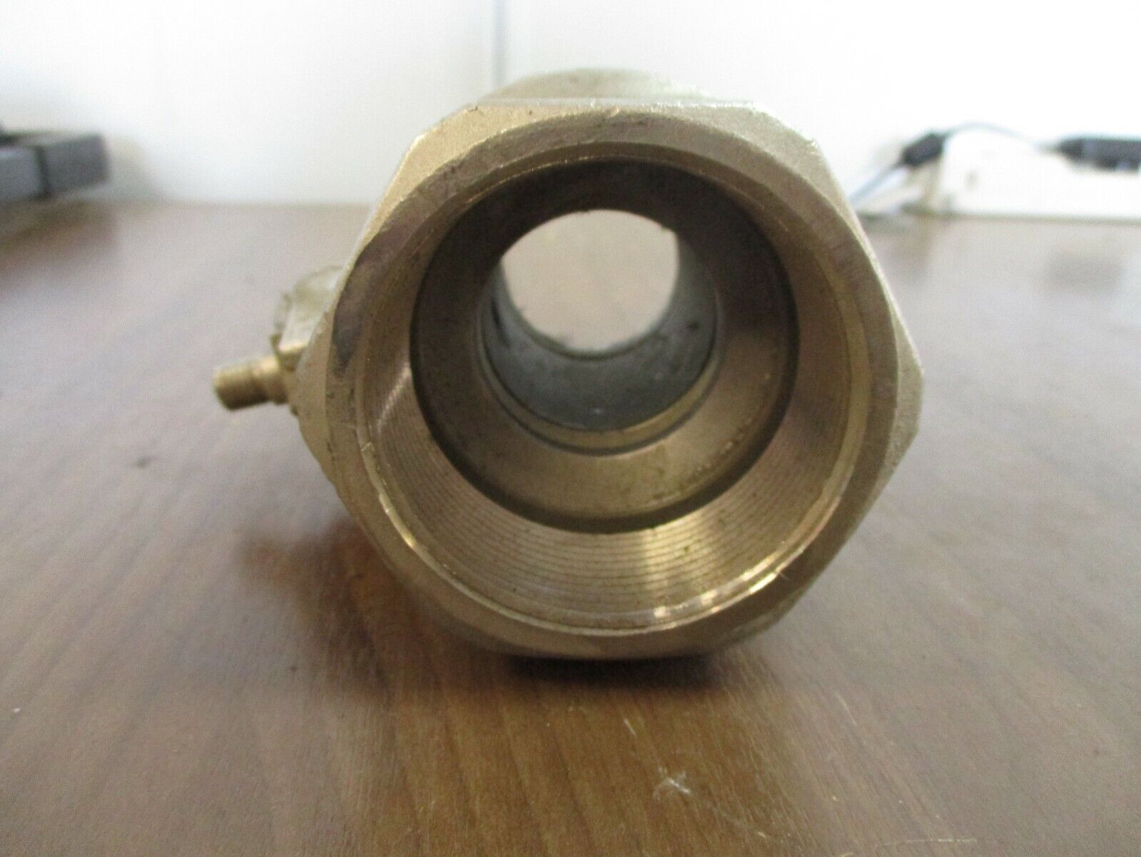 Apollo Stainless Steel Ball Valve Size: 2" 1500 WOG *No Handle* Used