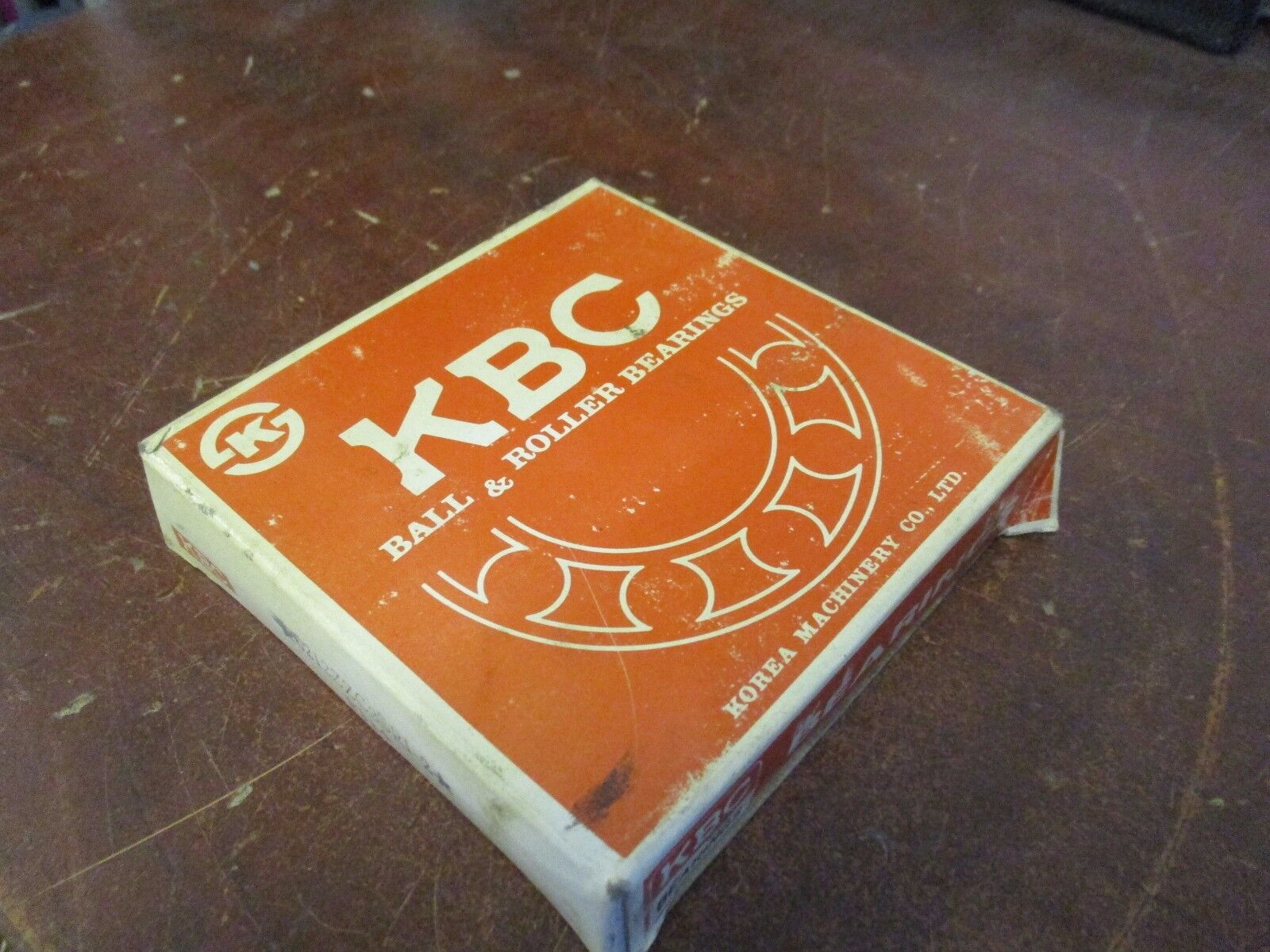 KBC Ball Bearing 6212ZZC3SRI-2 New Surplus