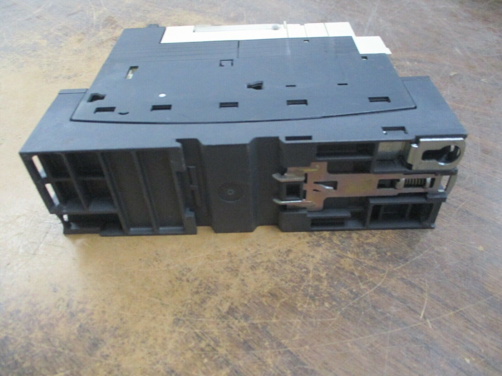 Schneider Electric Motor Protector LUCD12FU 110-240V Trip: 3-12A Used