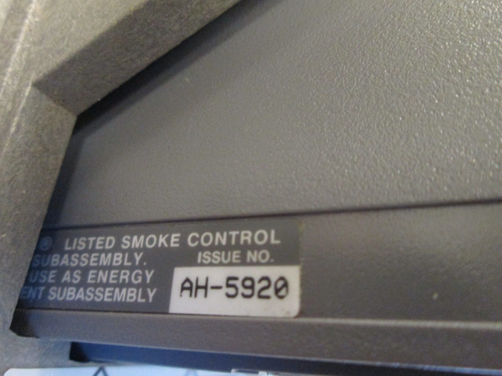 Metasys/Johnson Controls Function Module AS-FMK102-0 (2) OAP103 (2) OAP102 Used