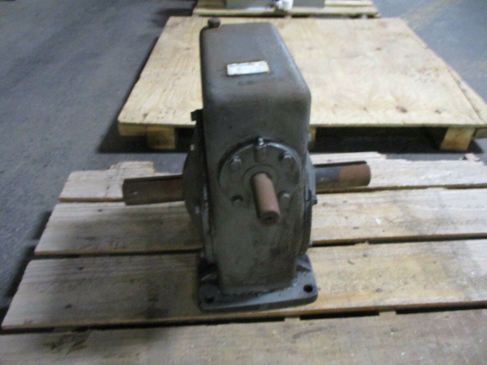 Winsmith Speed Reducer 9-CT Ratio 50:1 1800RPM In Used