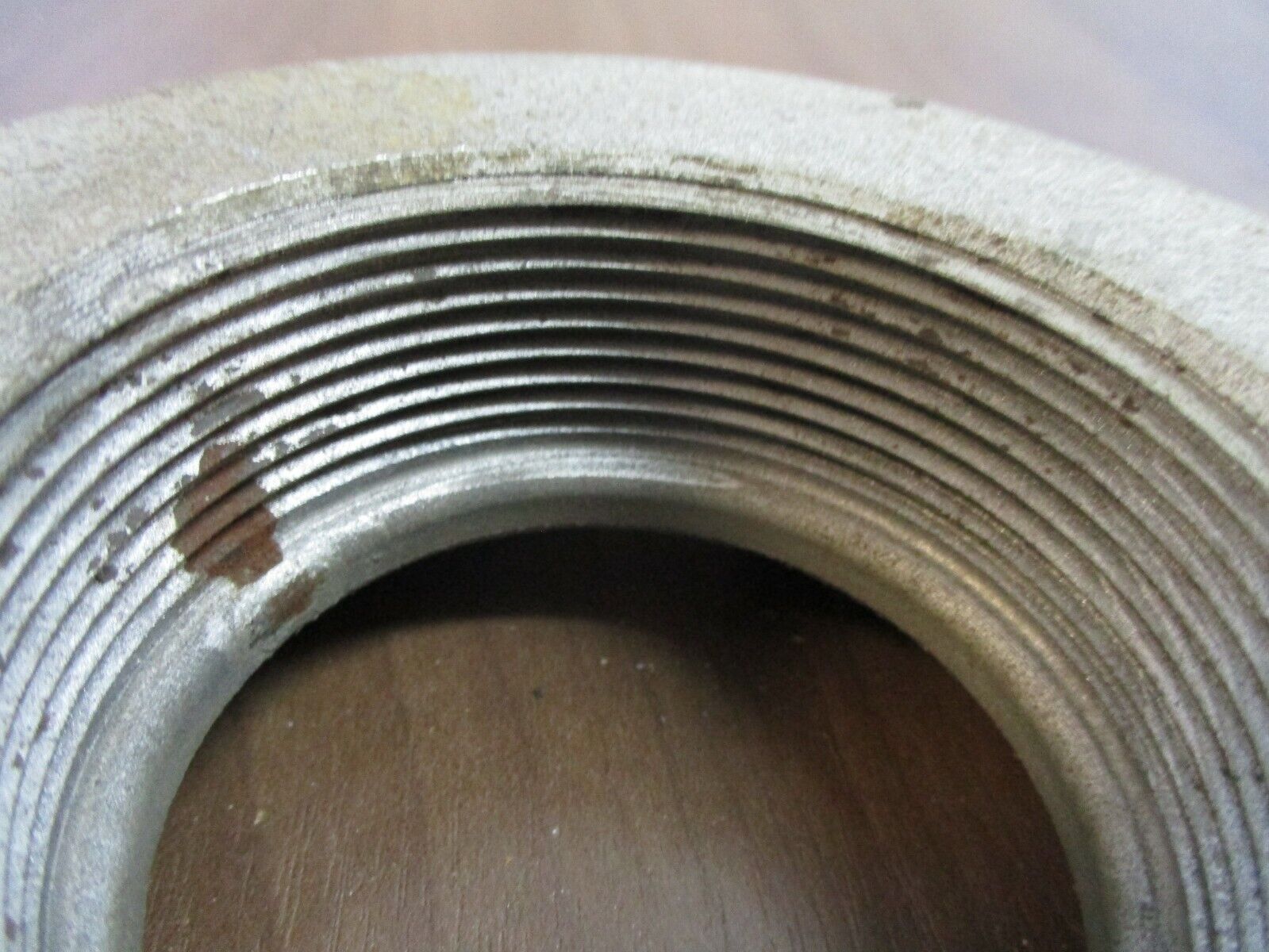 Crouse-Hinds Reducer Bushing RE 442 Used