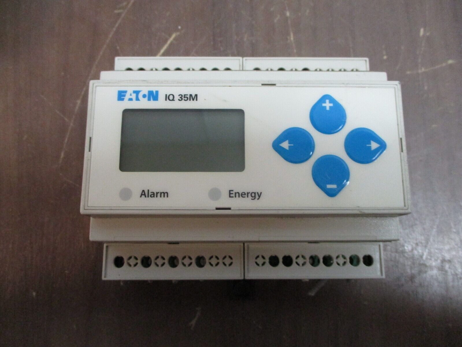 Eaton IQ 35M Power Meter IQ35MA12 Used