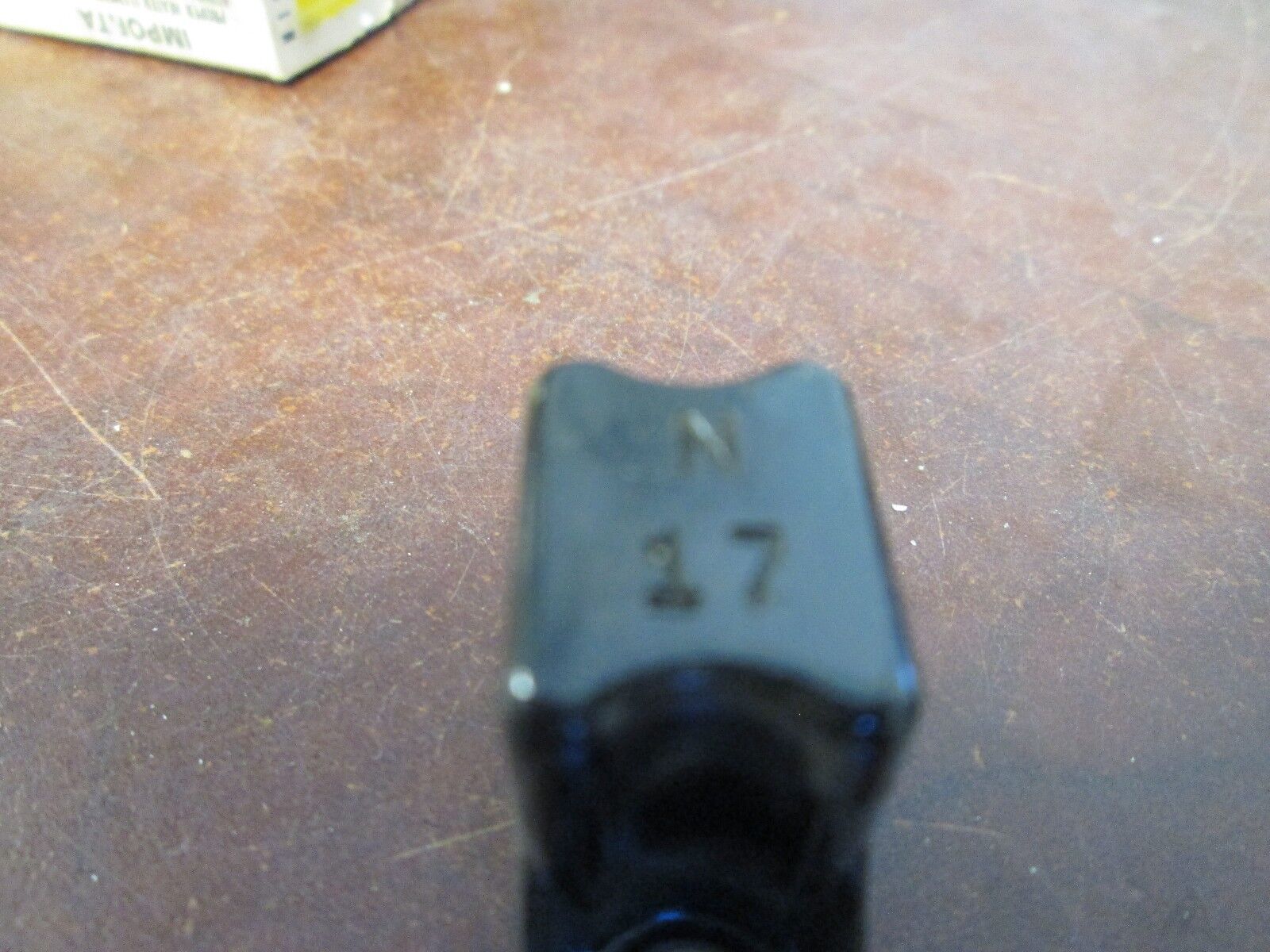 Allen-Bradley Heater Element N17 *Lot of 3* New Surplus