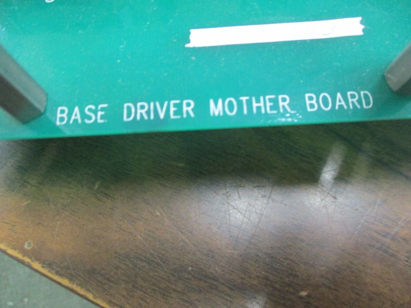 Vee-Arc Base Driver Mother Board 404-134 Used
