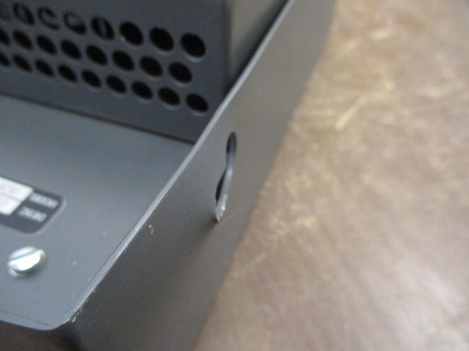 Phoenix Digital Corp. Optical Comm. Module OCM-DPR-85-P-D-ST-ACV Used