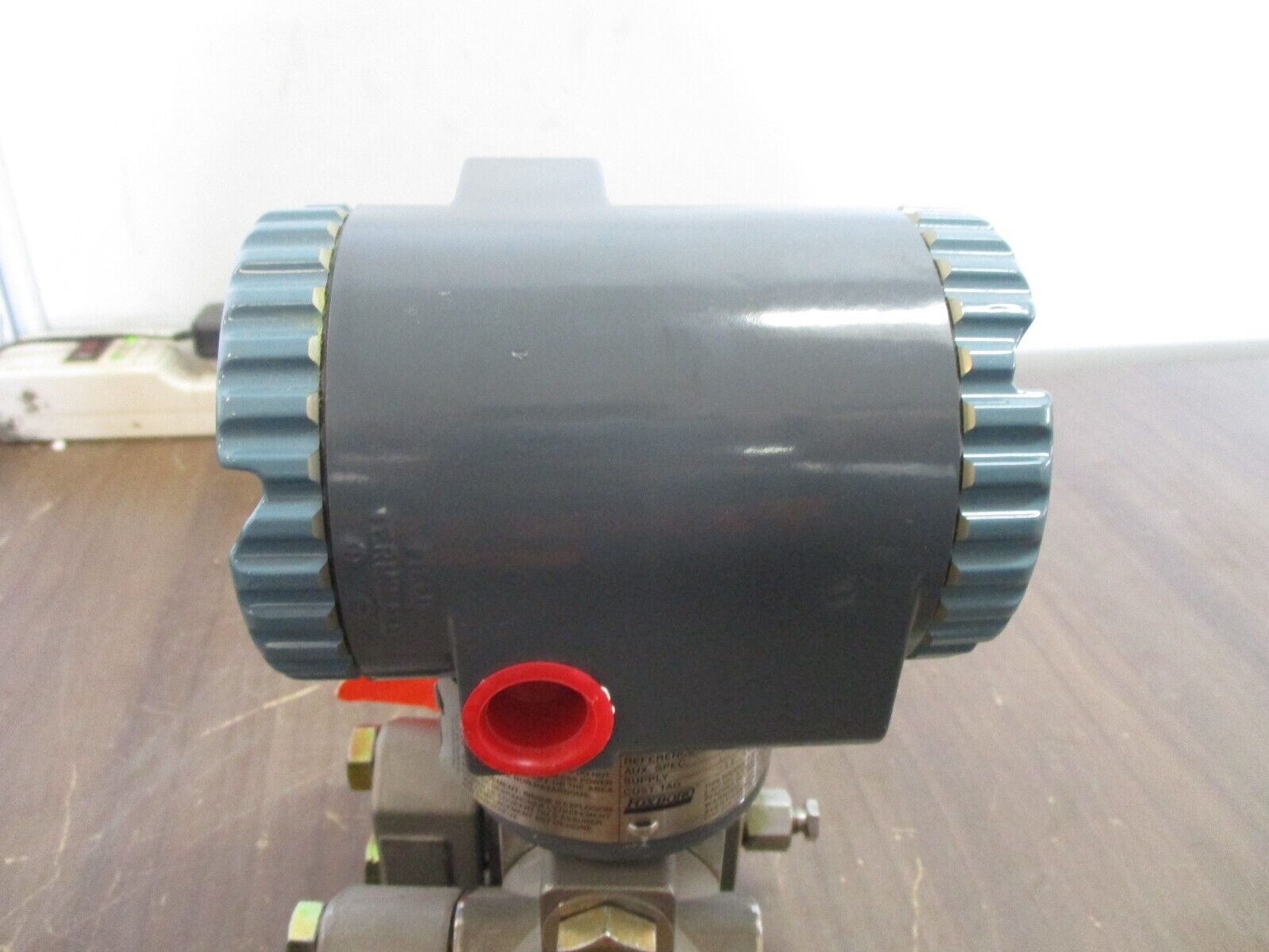 Foxboro Pressure Transmitter IDP10-I20C21F-M1 12.5-42VDC Used