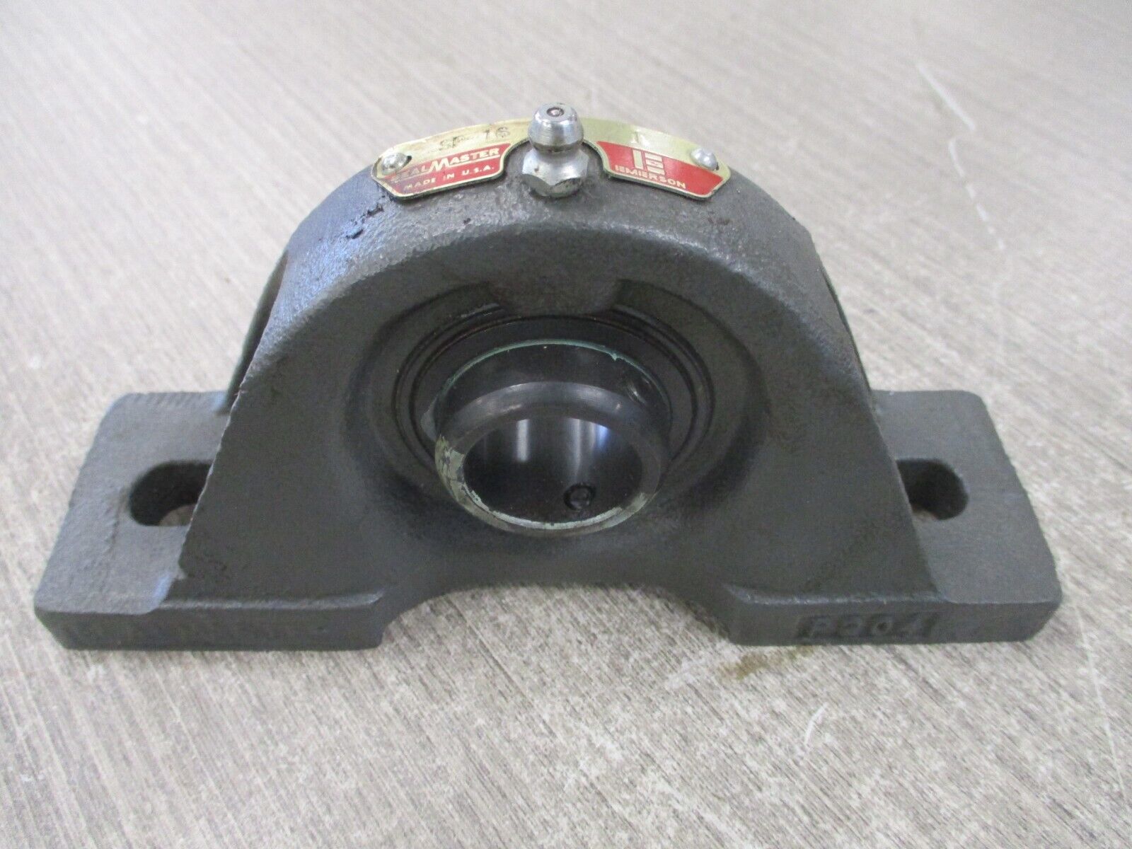 SealMaster Pillow Block Bearing SP-16 1" Used