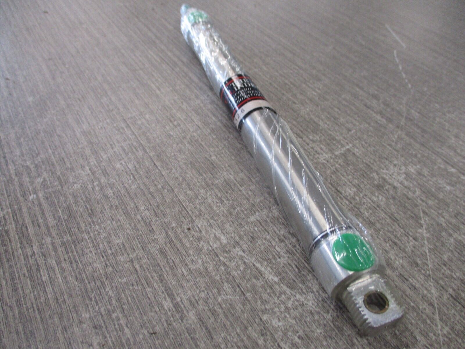 Clippard Pneumatic Cylinder UDR-12-6 New Surplus