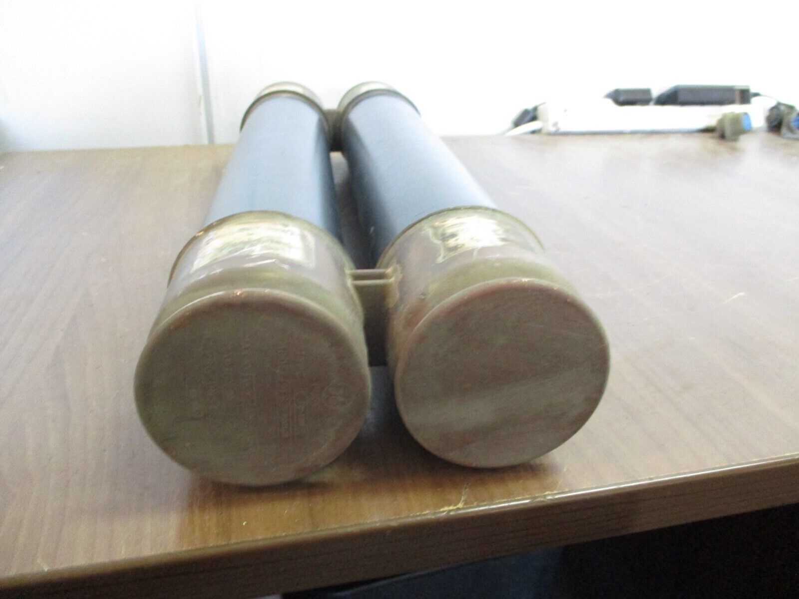 GE Type EJ0-1DD Fuse 9F62FDD125 125E 15.5kV 60Hz Used