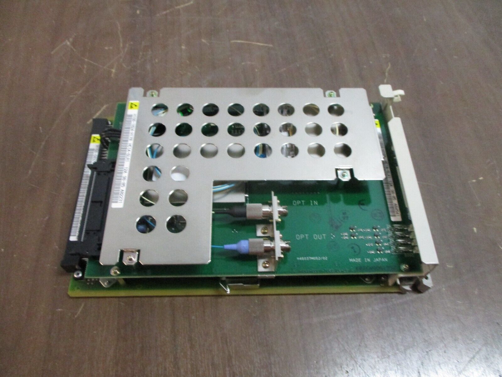 Fujitsu HS Channel Unit SNC7KJAAAA Iss. 03 FC9612H6L1 / HC1A-6LR1 Used