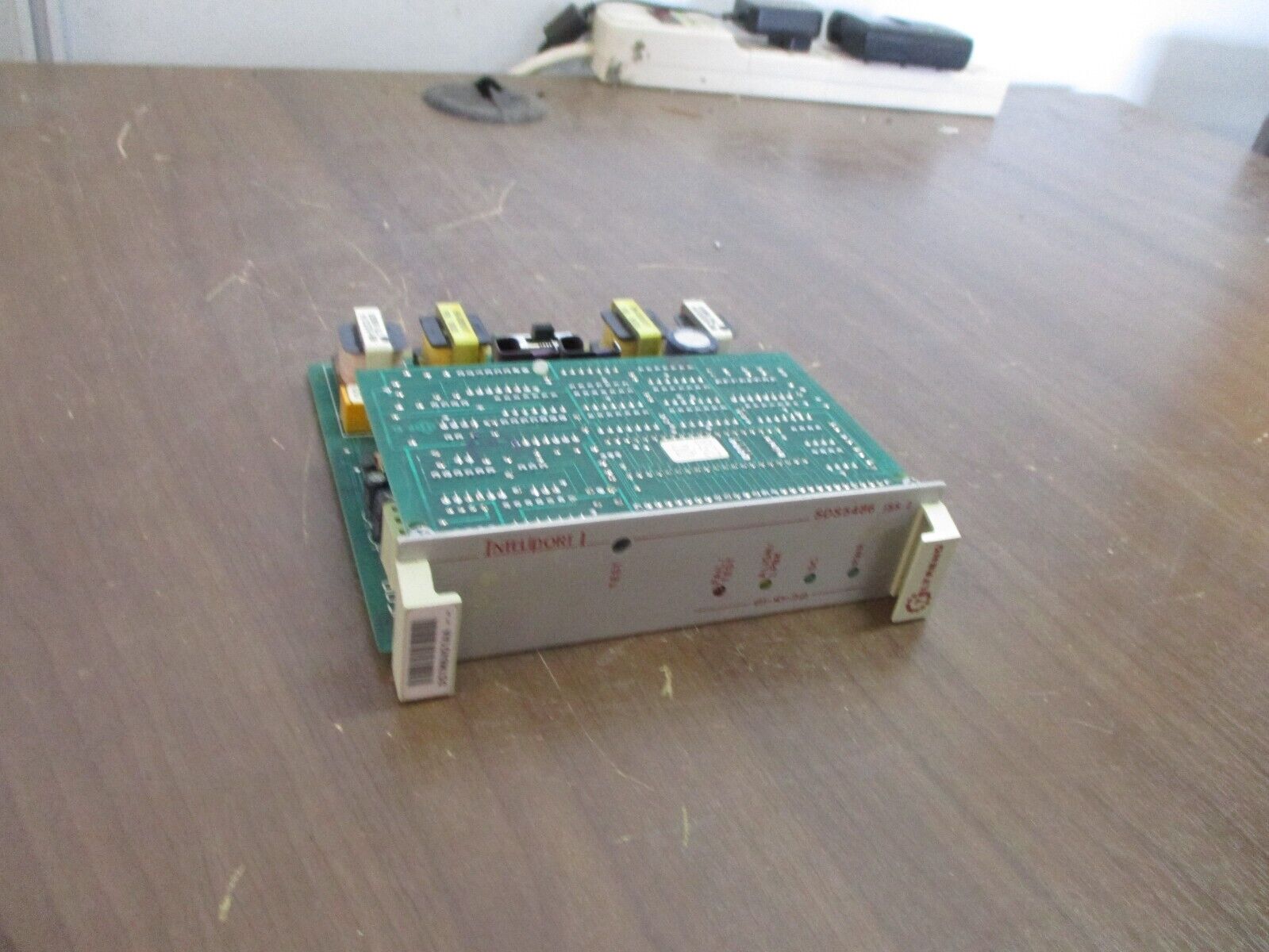 Teltrend Inteliport 1 DST Unit SDS5486 Iss. 2 Used