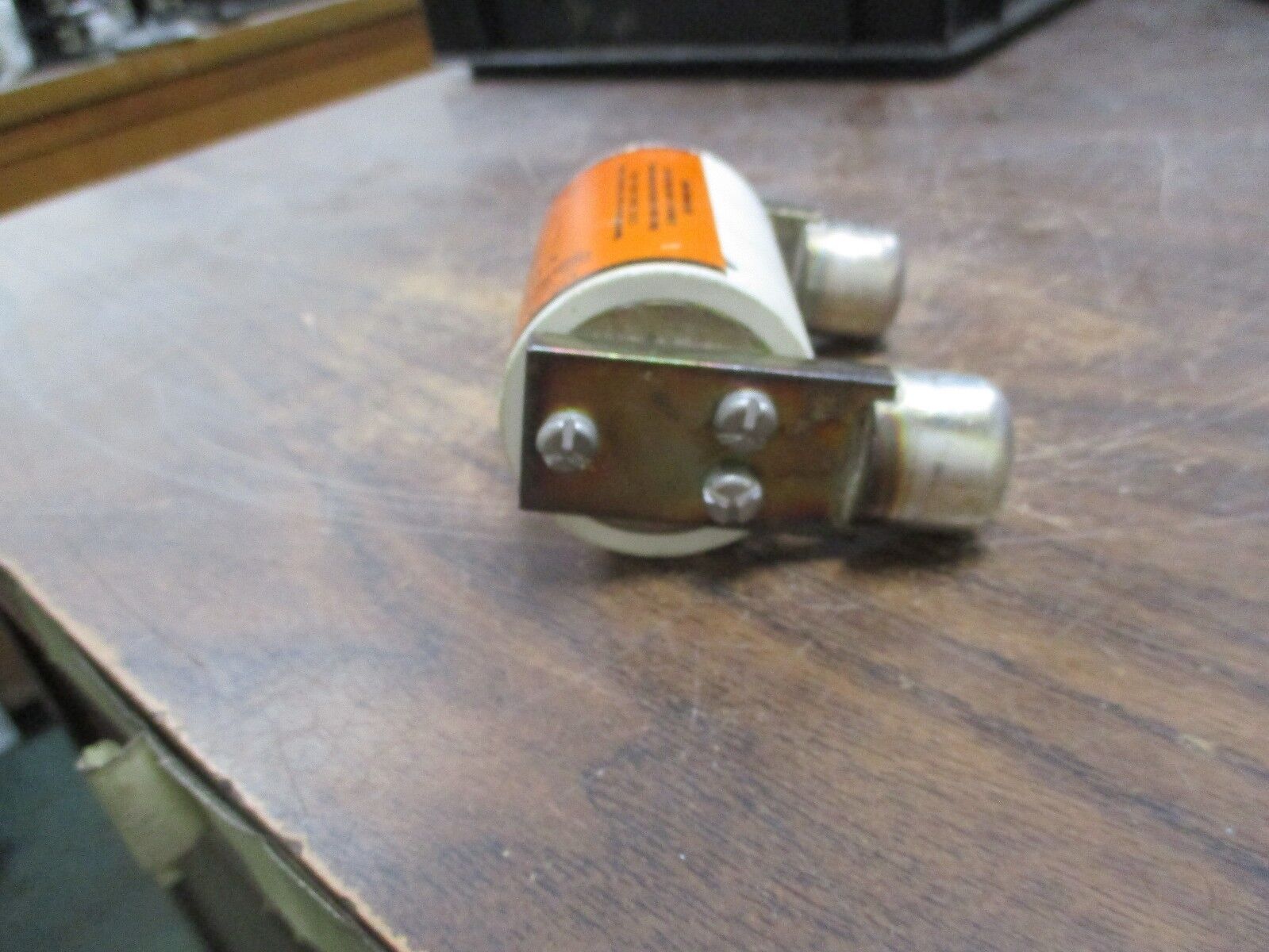 Shawmut Amp-Trap Fuse A6LA Used