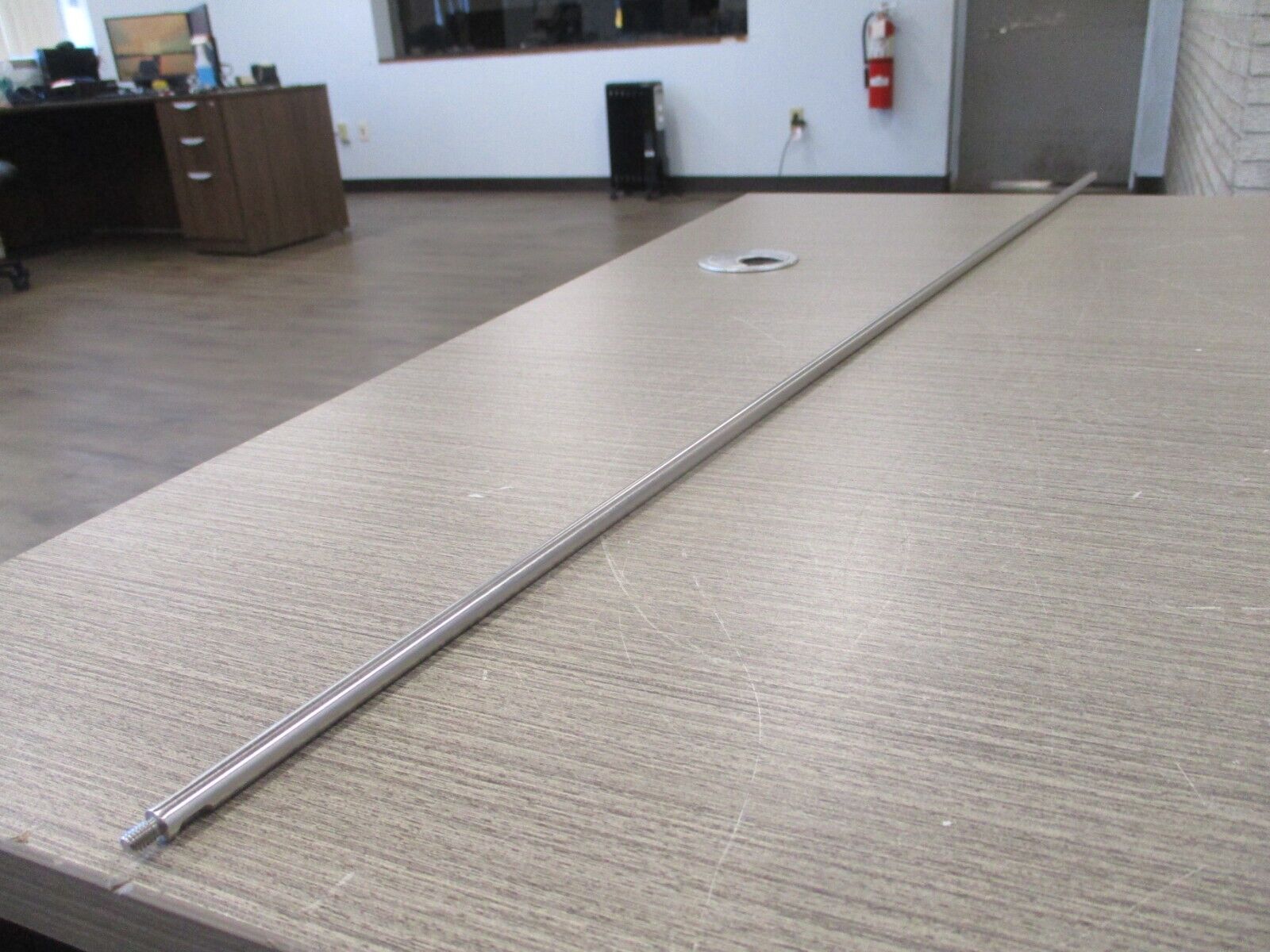 ifm LR Probe L1000 E43207 E43207 New Surplus