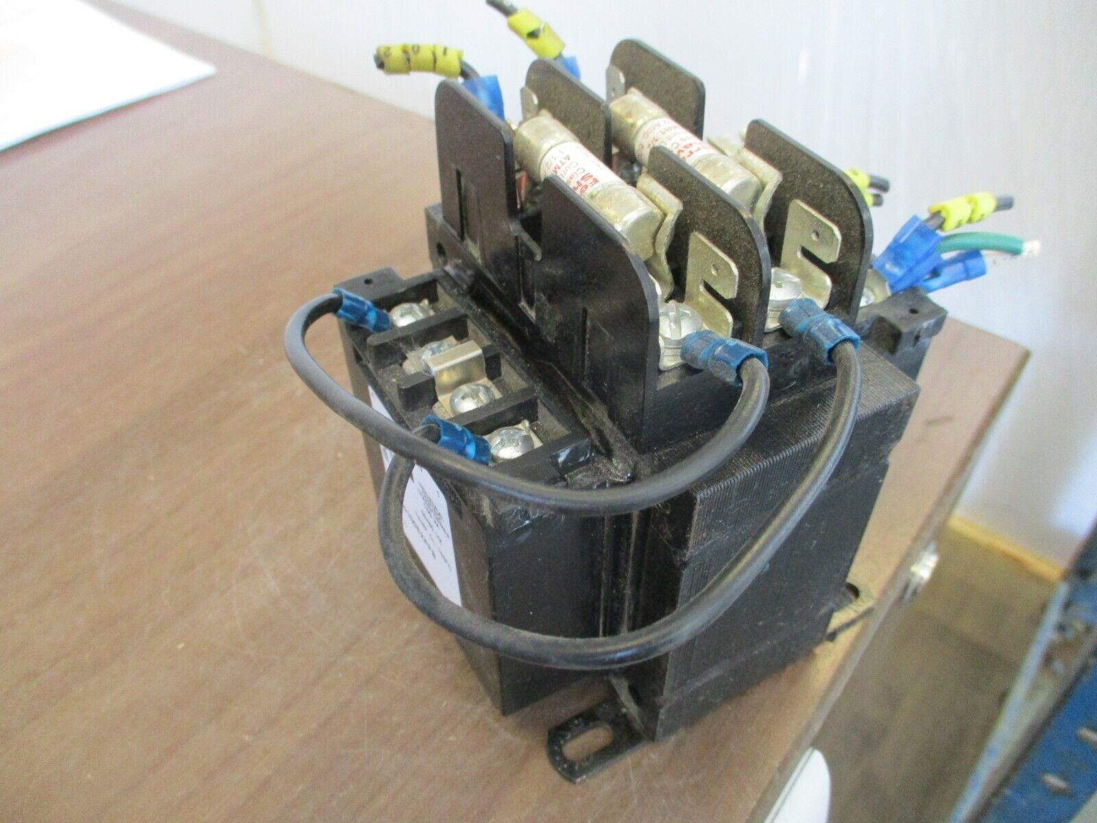 Cutler-Hammer Control Transformer C0150E2AFB 0.150kVA Pri: 240/480V Sec: 120V