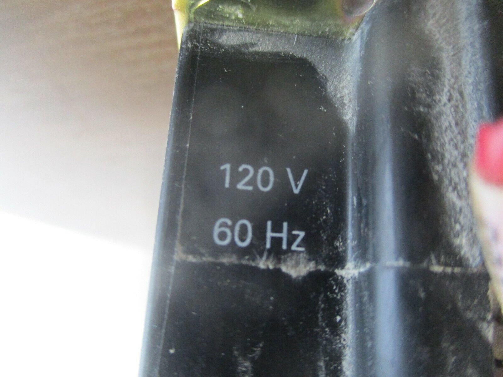 Telemecanique Contactor LC1 D5011 120V Coil 70A 600V Used