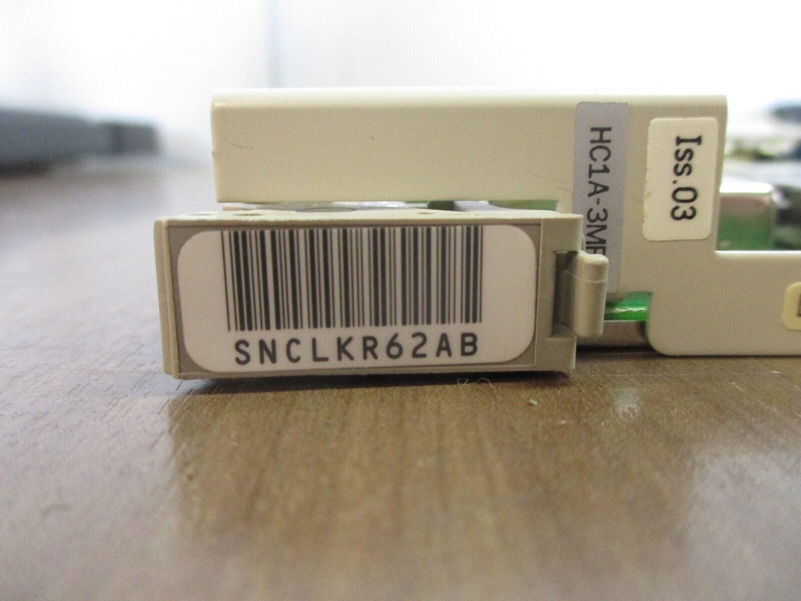 Fujitsu High Speed Channel Unit SNCLKR62AB Iss. 03 FC9612H3M1 / HC1A-3MR1 Used