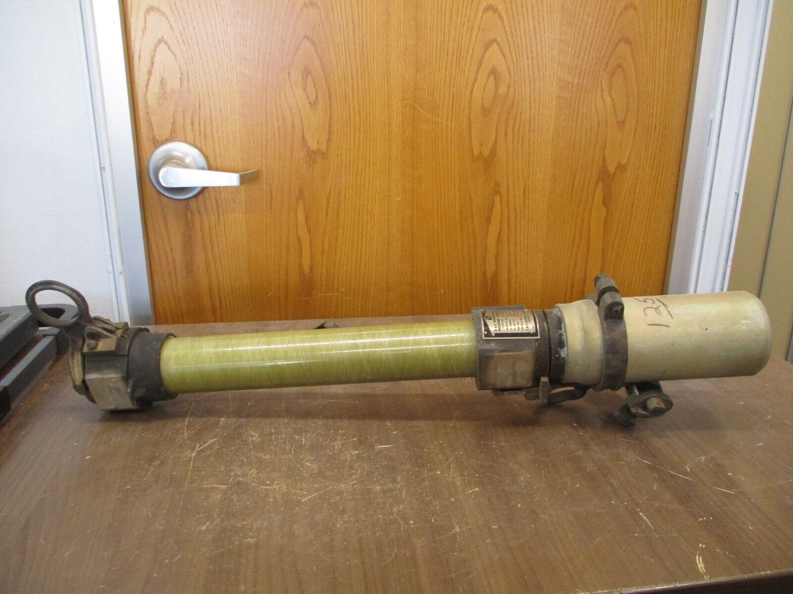 S&C SM-5C Fuse 86692 400E Max 14.4kV 125E Refill Used