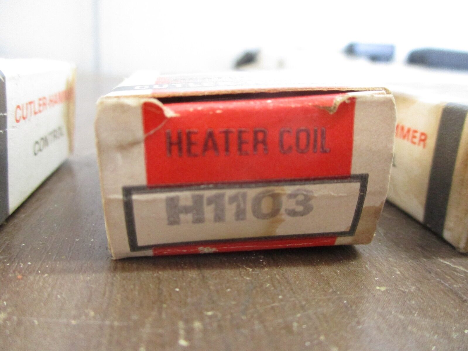 Cutler-Hammer Heater H1103 *Lot of 3* New Surplus