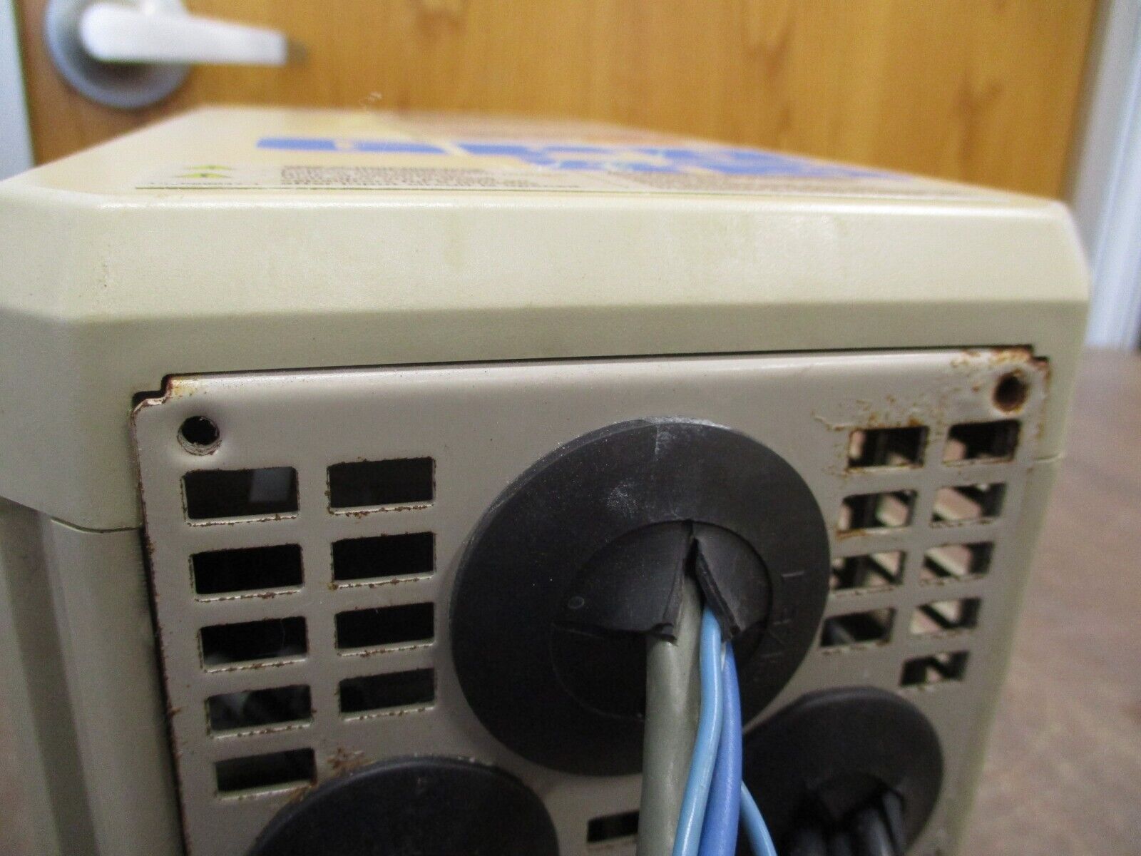 Magnetek GPD 515 AC Drive GPD515C-B008 5HP 3Ph w/ Keypad Used