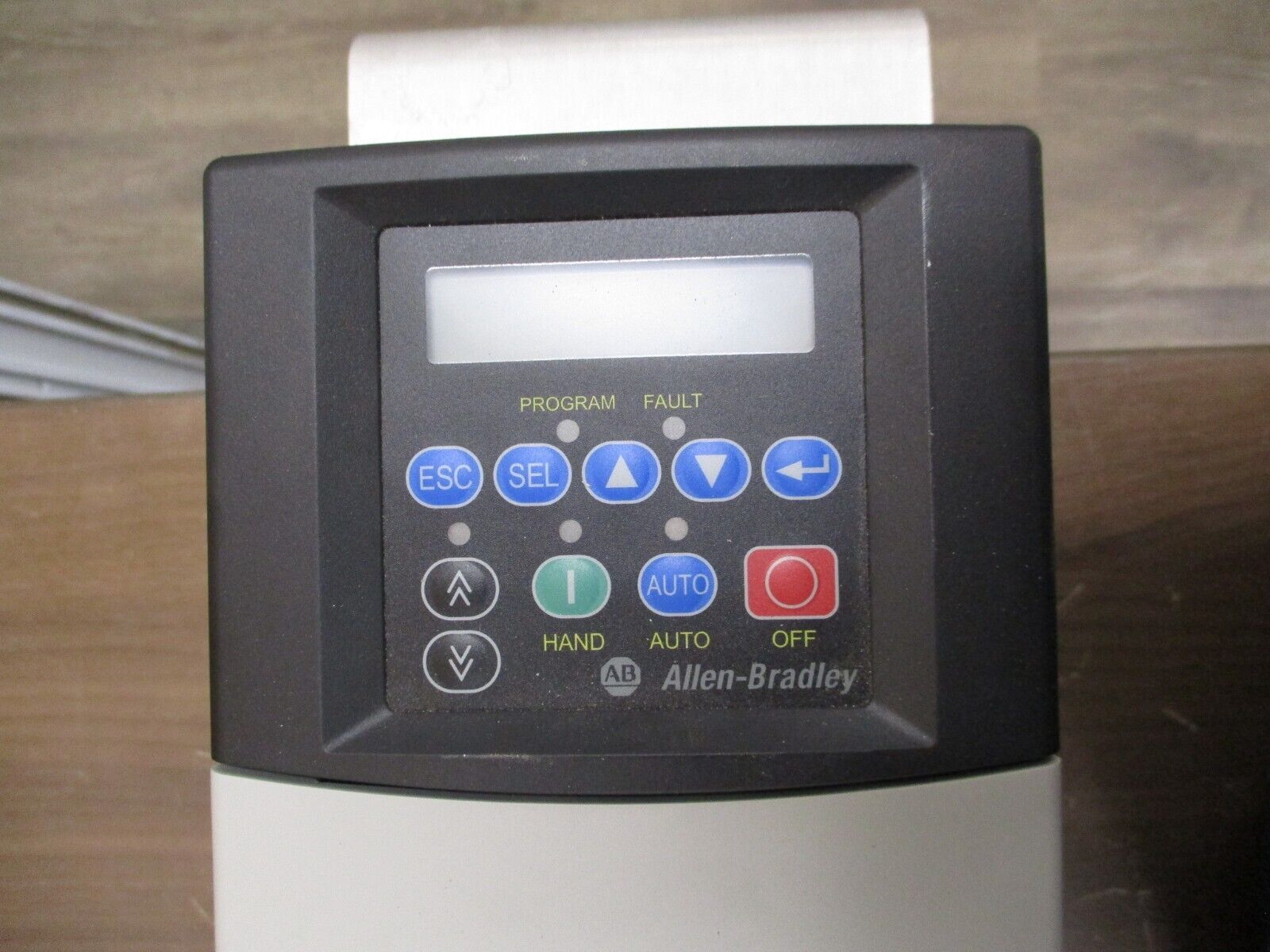 Allen-Bradley PowerFlex 400 AC Drive w/ Bypass 23C-D012A103NNBANN 7.5HP 3Ph