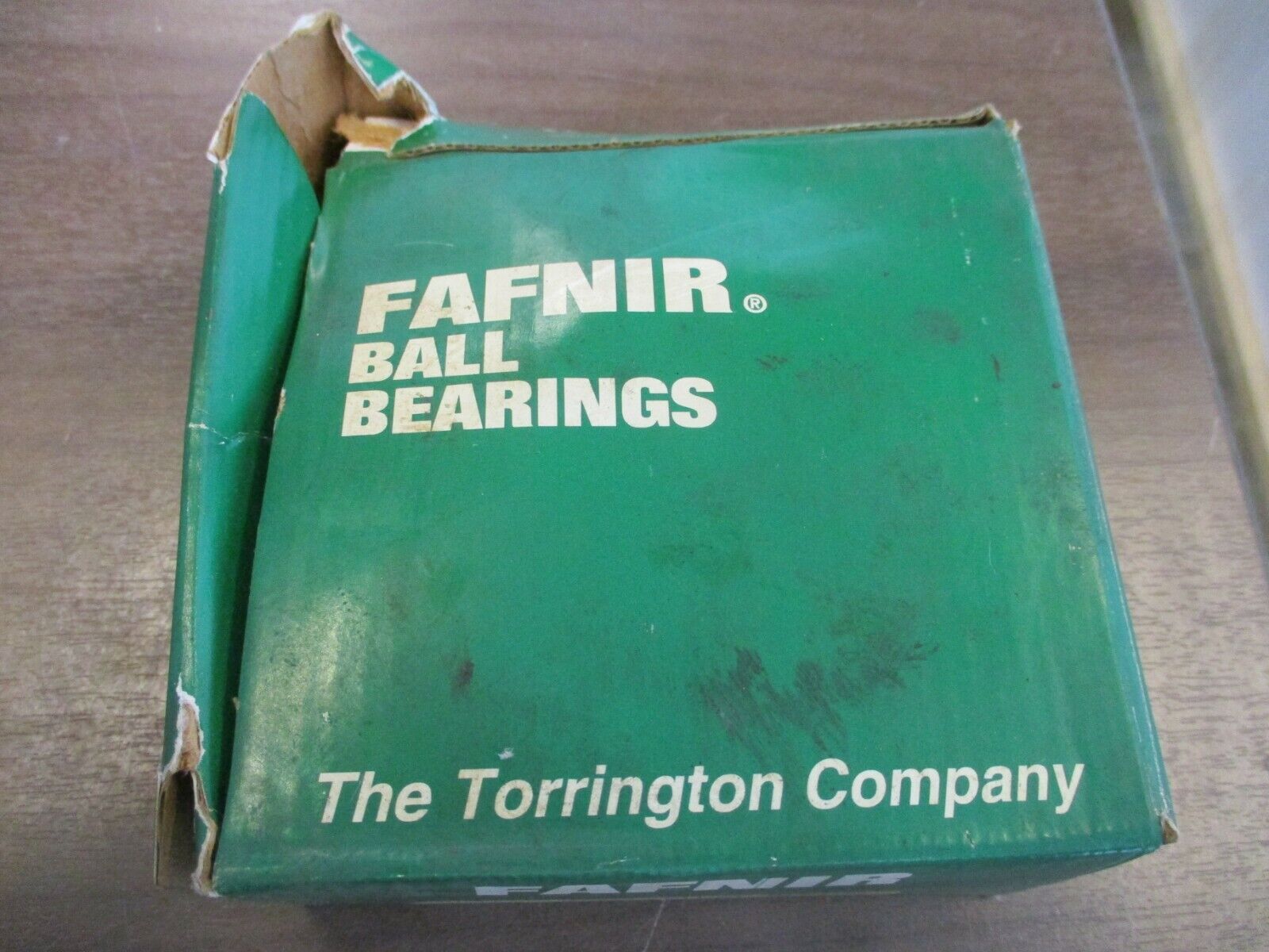 Fafnir Flange Bearing VCJT 1 3/16 New Surplus