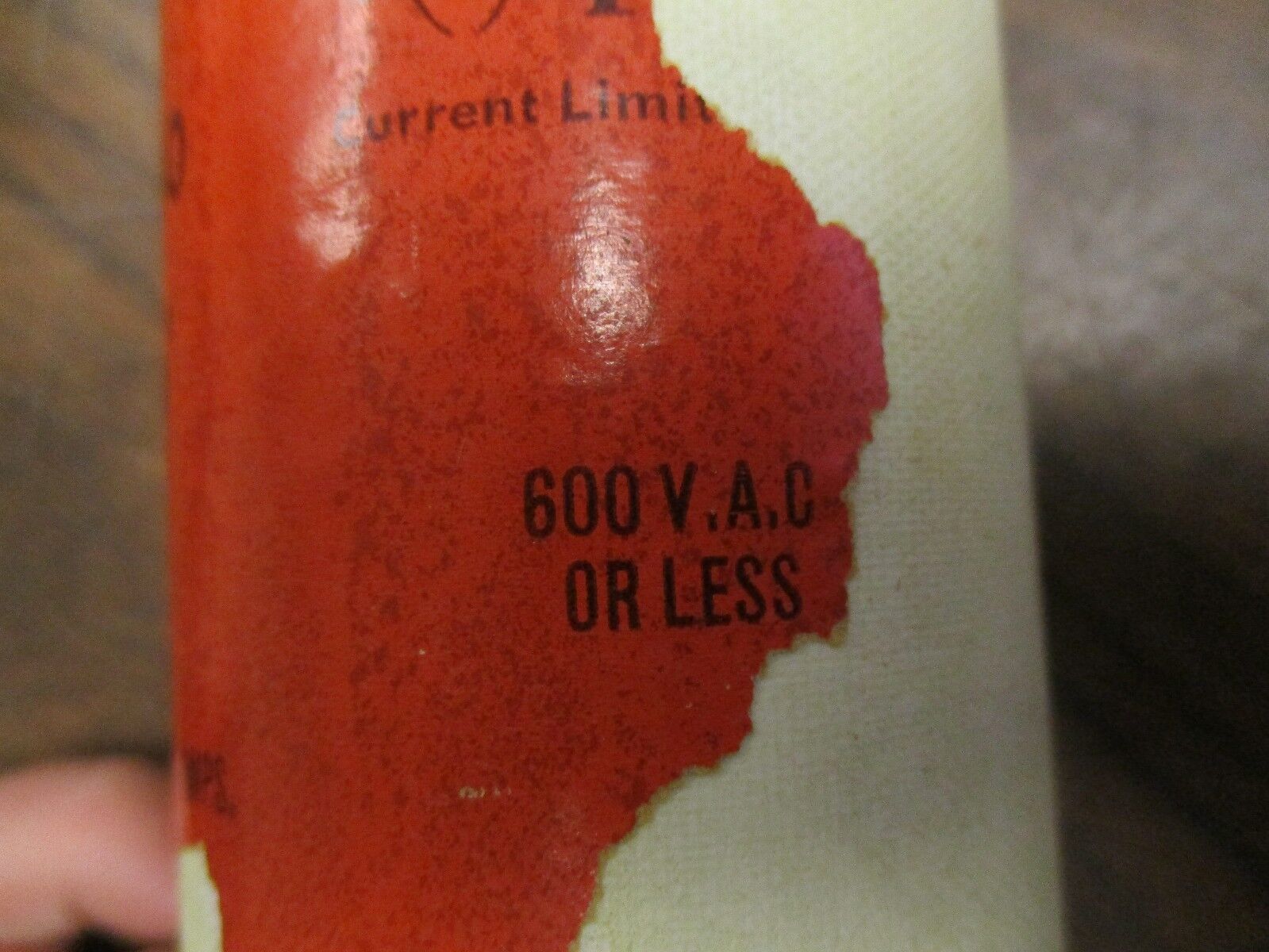 Shawmut Amptrap Current Limiting Fuses A4BX1200-55ALR 1200A 600V Used