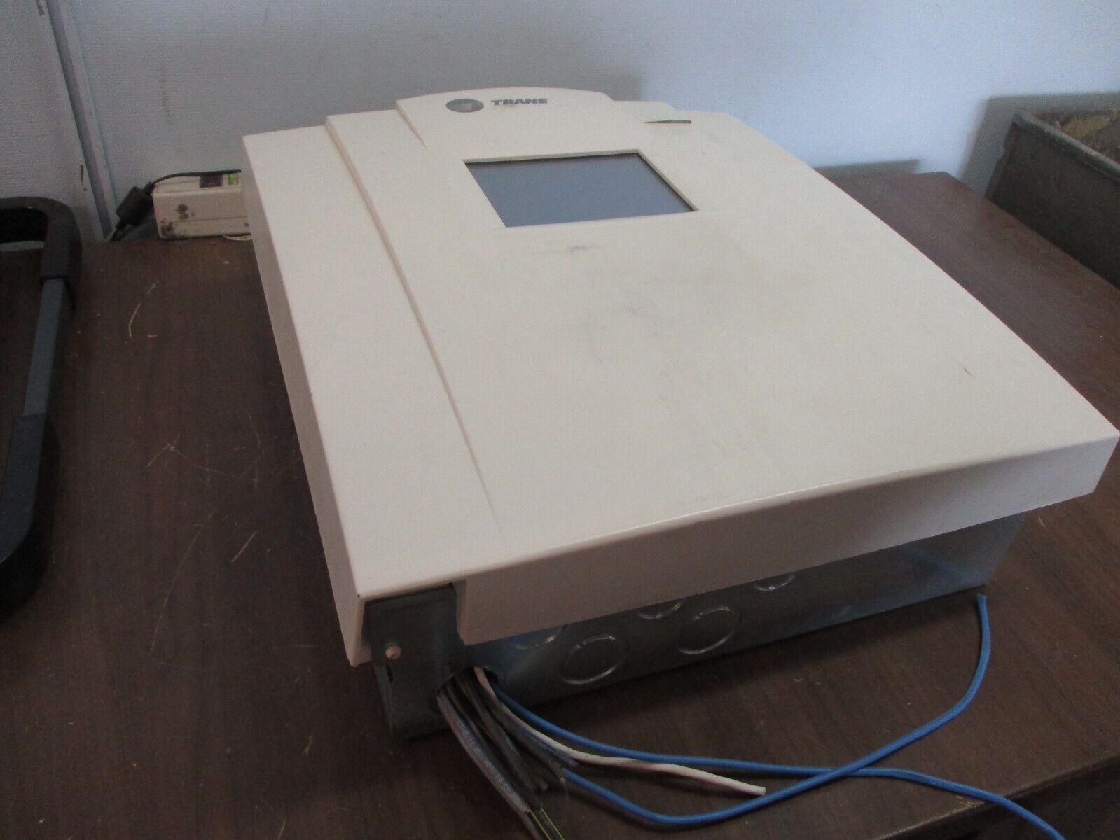 Trane Programming Tracer MP581 Controller BMTM000AA0A1 Used